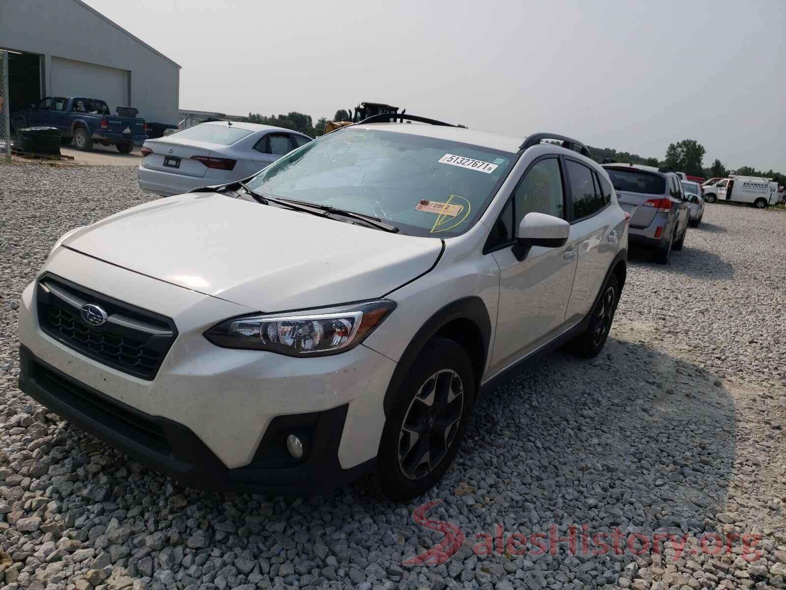 JF2GTAPC5L8206675 2020 SUBARU CROSSTREK