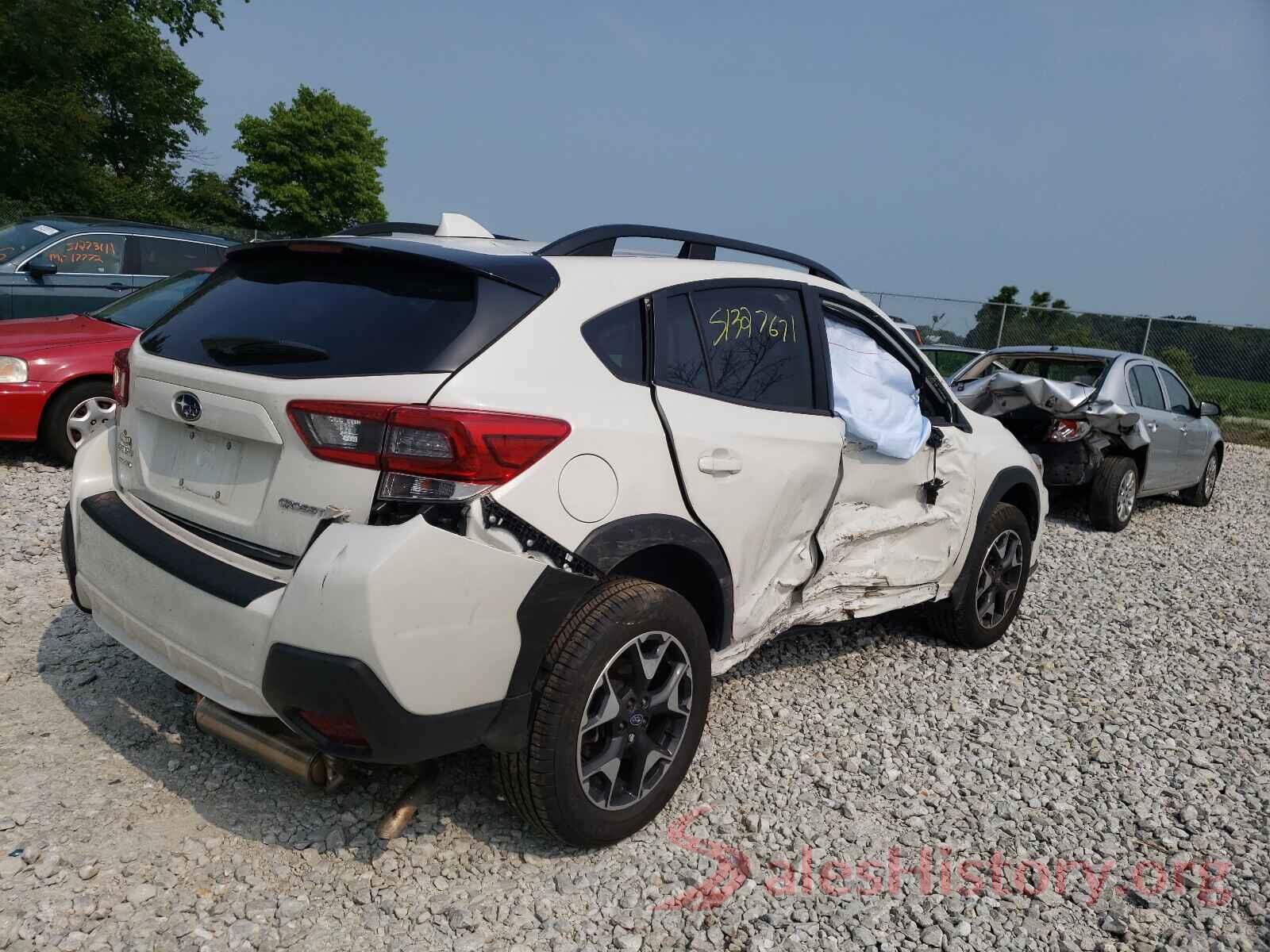 JF2GTAPC5L8206675 2020 SUBARU CROSSTREK