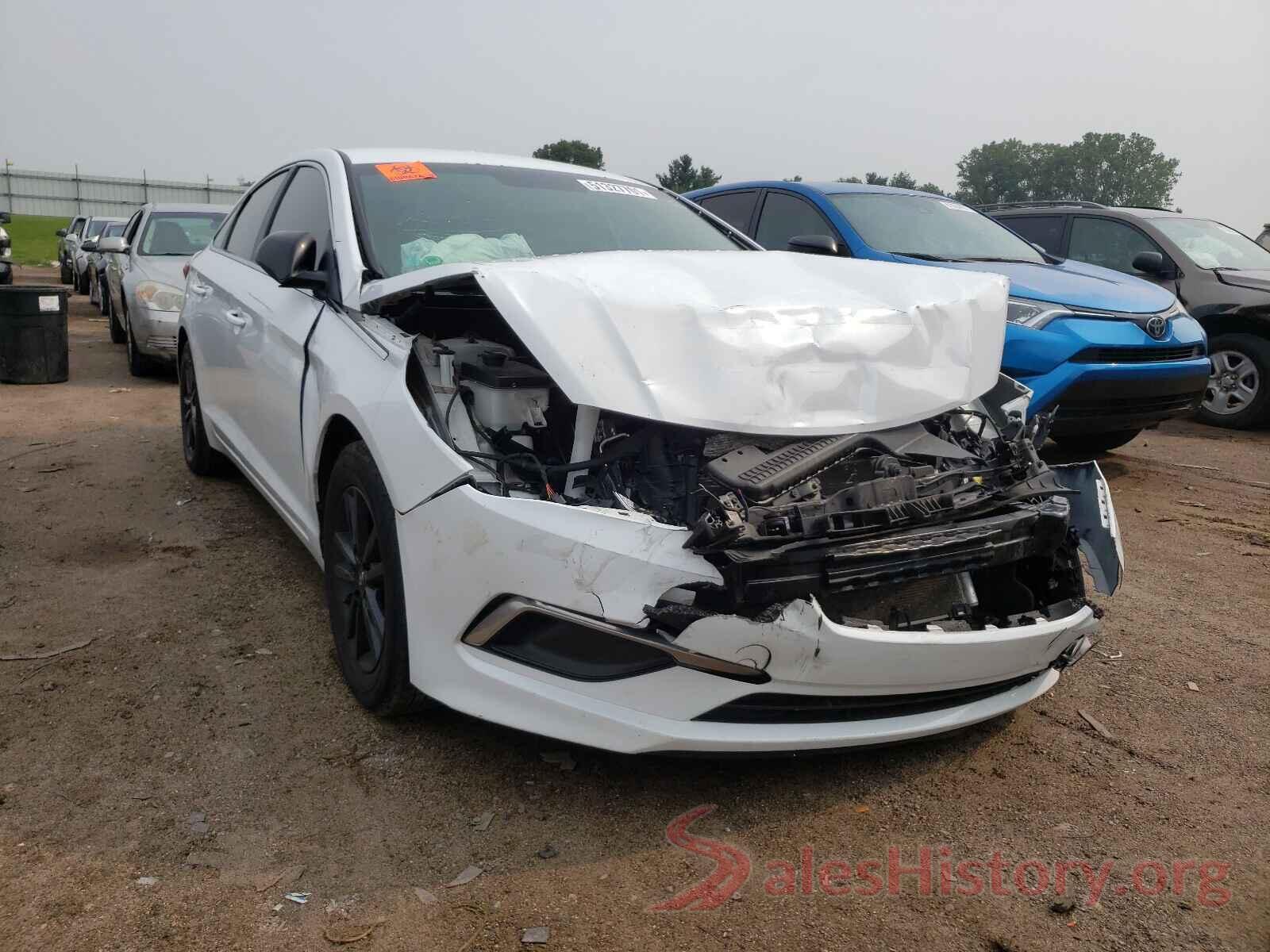 5NPE24AF3HH524249 2017 HYUNDAI SONATA