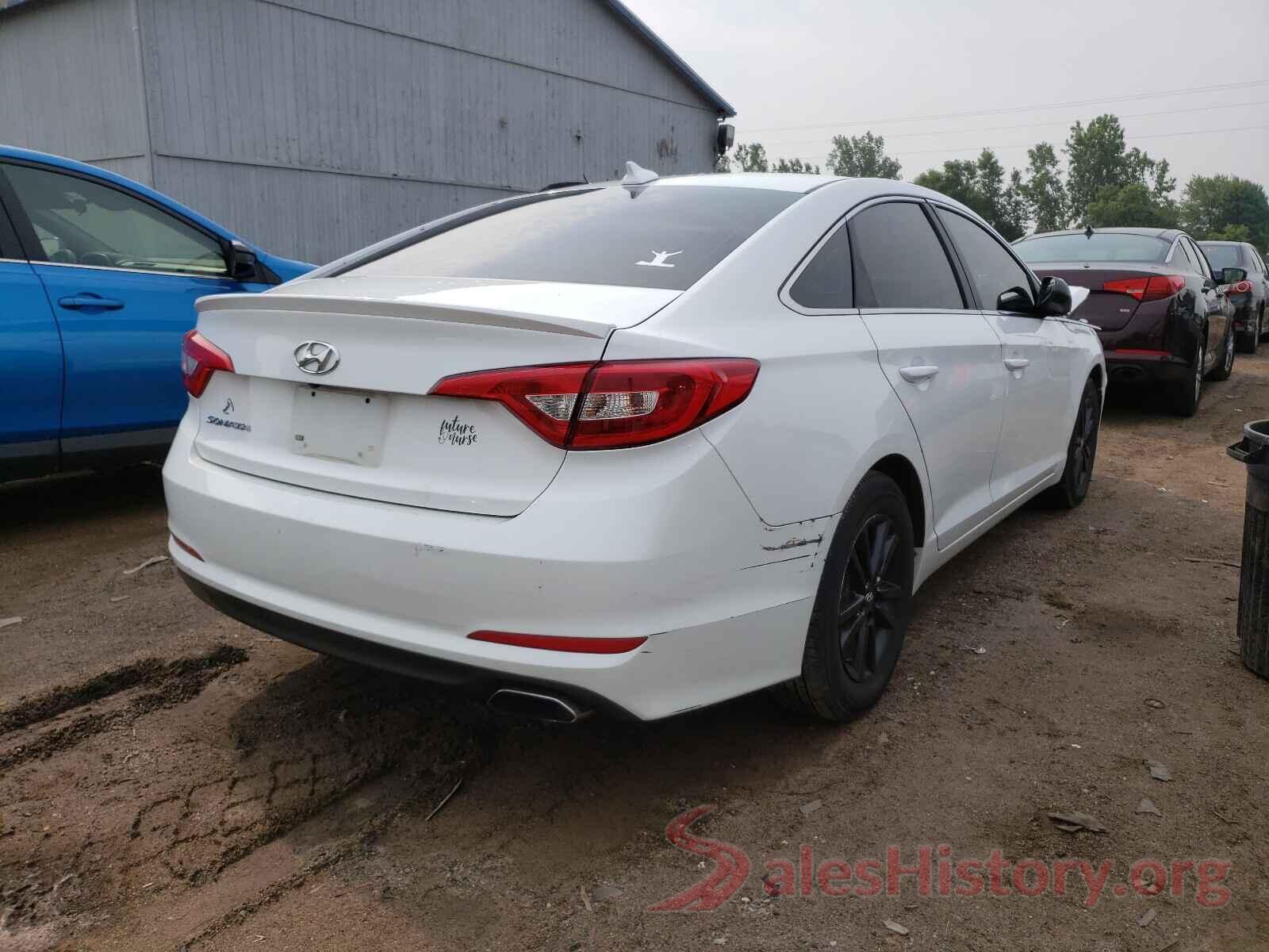 5NPE24AF3HH524249 2017 HYUNDAI SONATA