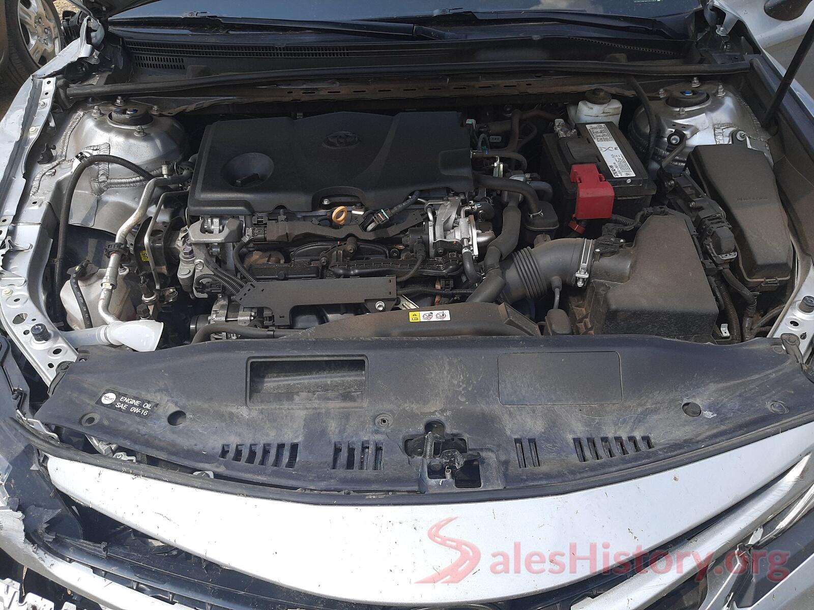 4T1B11HK3KU171351 2019 TOYOTA CAMRY