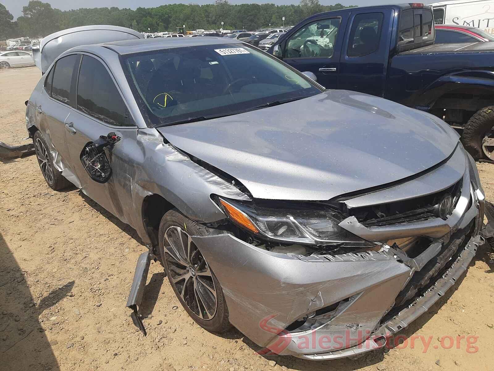 4T1B11HK3KU171351 2019 TOYOTA CAMRY