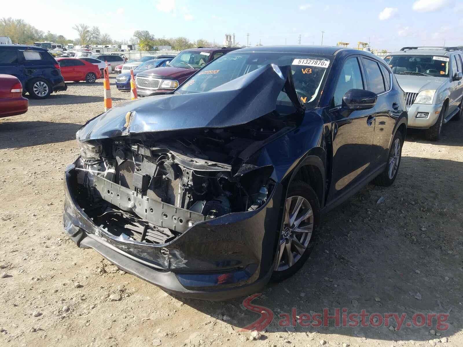 JM3KFBDM4K0605858 2019 MAZDA CX-5