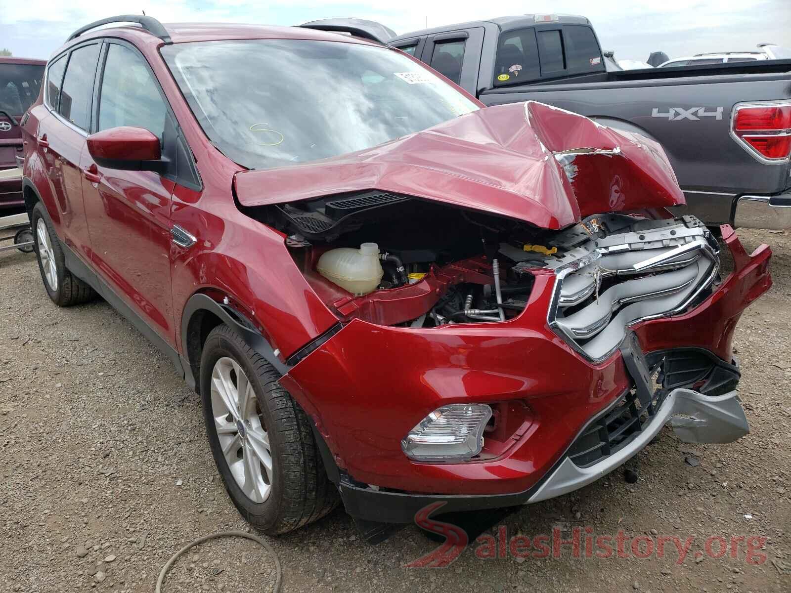 1FMCU0GD3JUA71063 2018 FORD ESCAPE