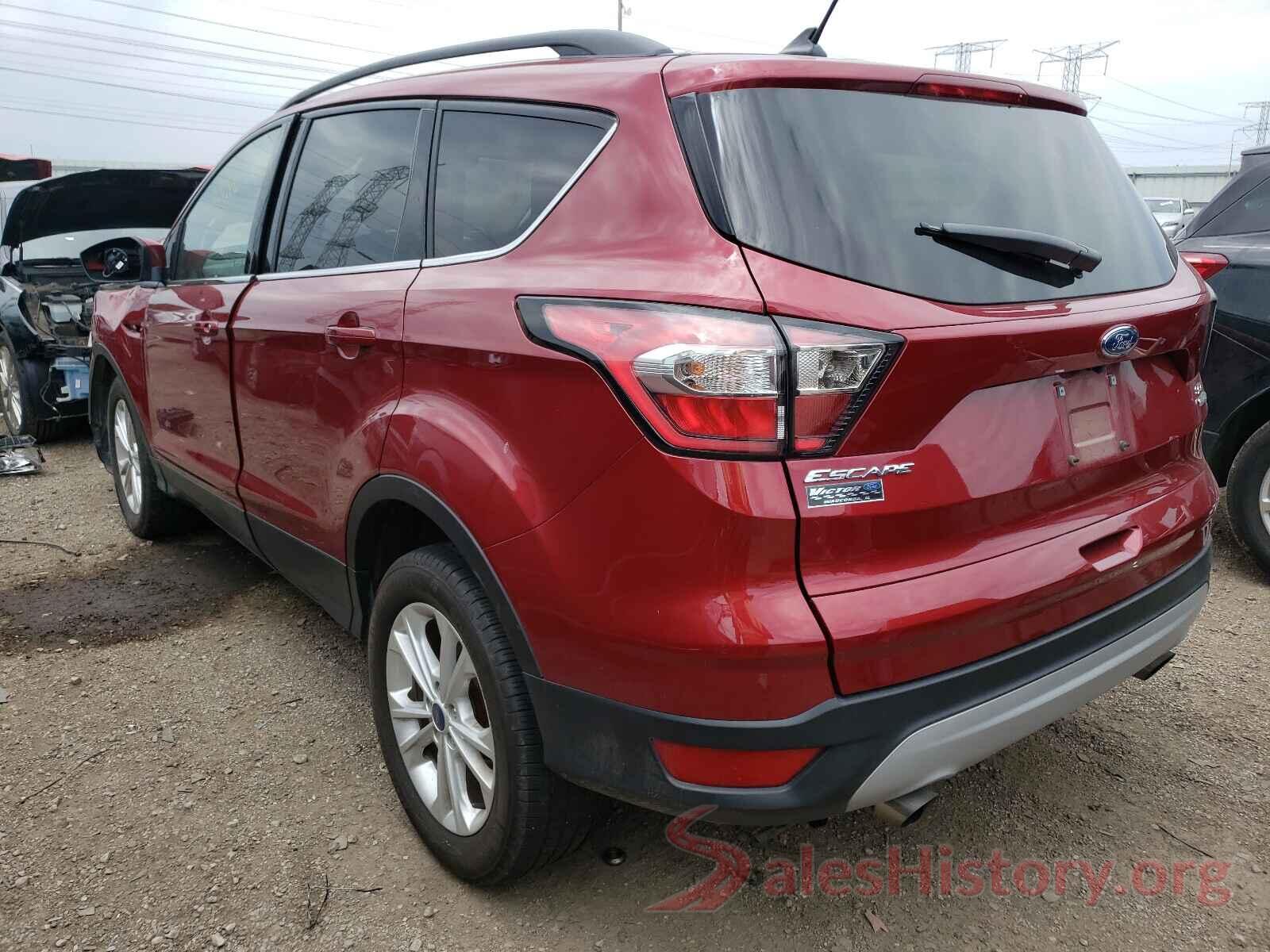 1FMCU0GD3JUA71063 2018 FORD ESCAPE