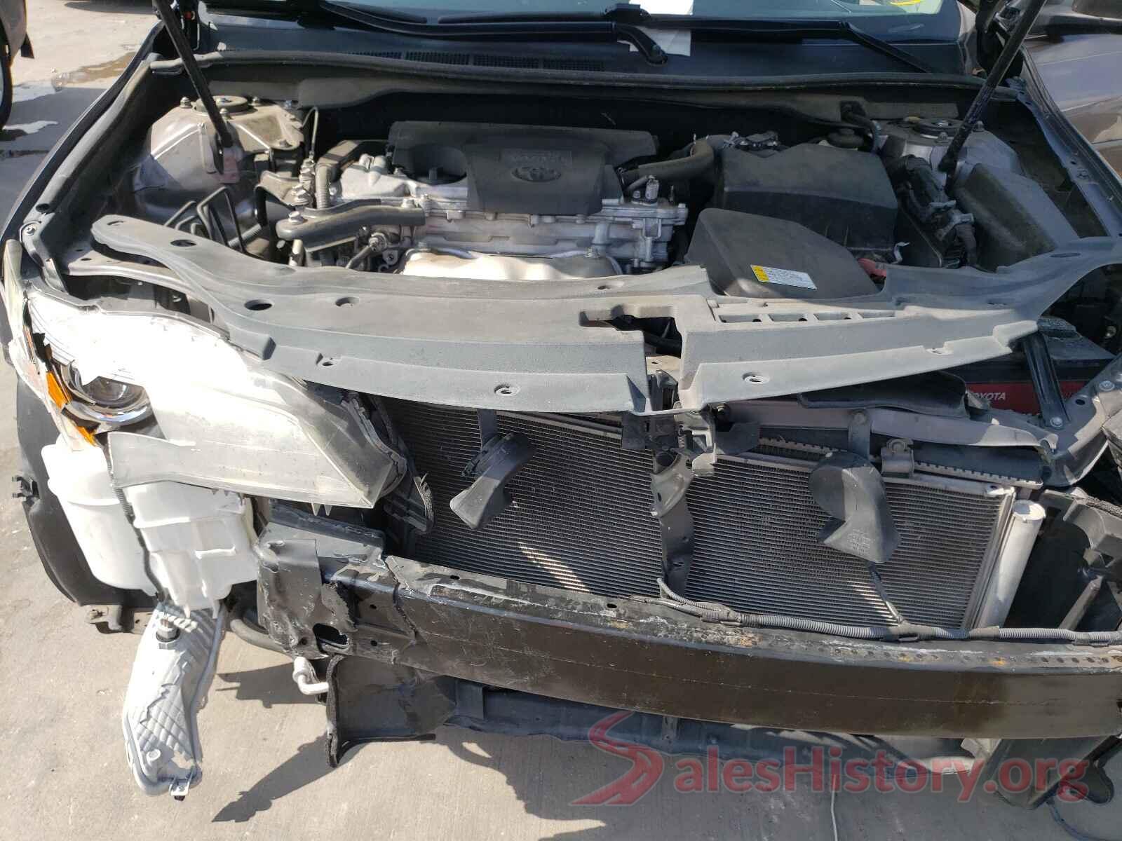 4T1BF1FK9GU541293 2016 TOYOTA CAMRY