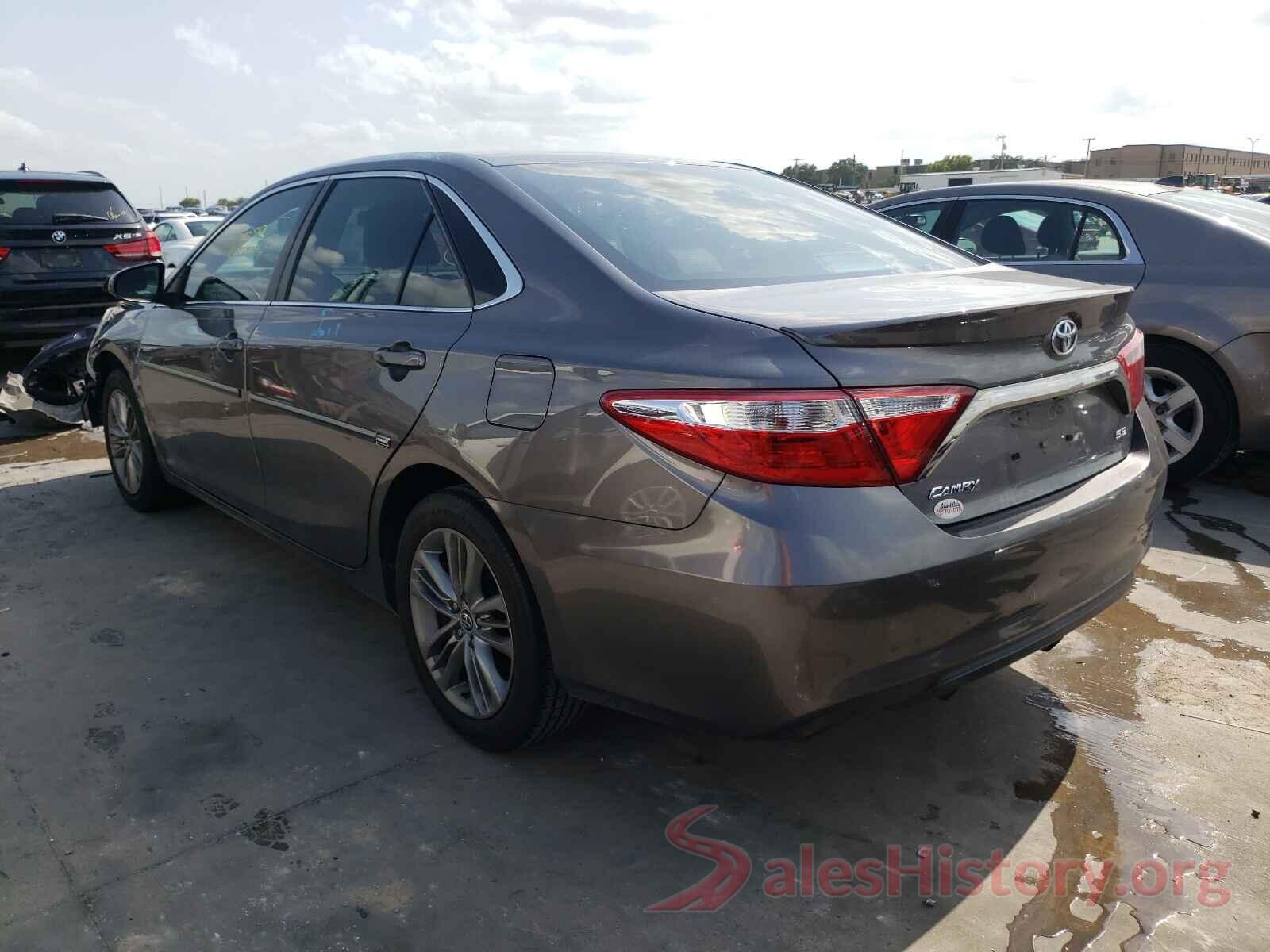 4T1BF1FK9GU541293 2016 TOYOTA CAMRY