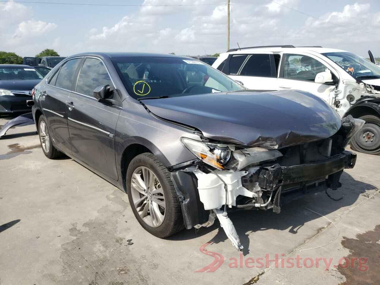 4T1BF1FK9GU541293 2016 TOYOTA CAMRY