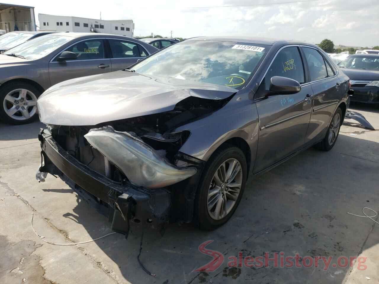 4T1BF1FK9GU541293 2016 TOYOTA CAMRY