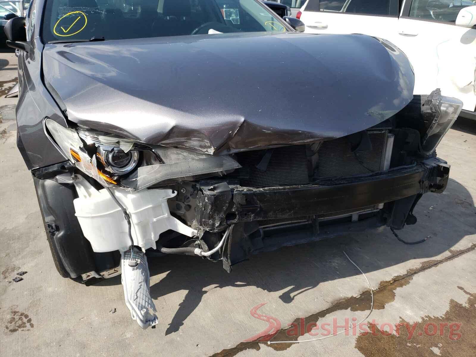 4T1BF1FK9GU541293 2016 TOYOTA CAMRY