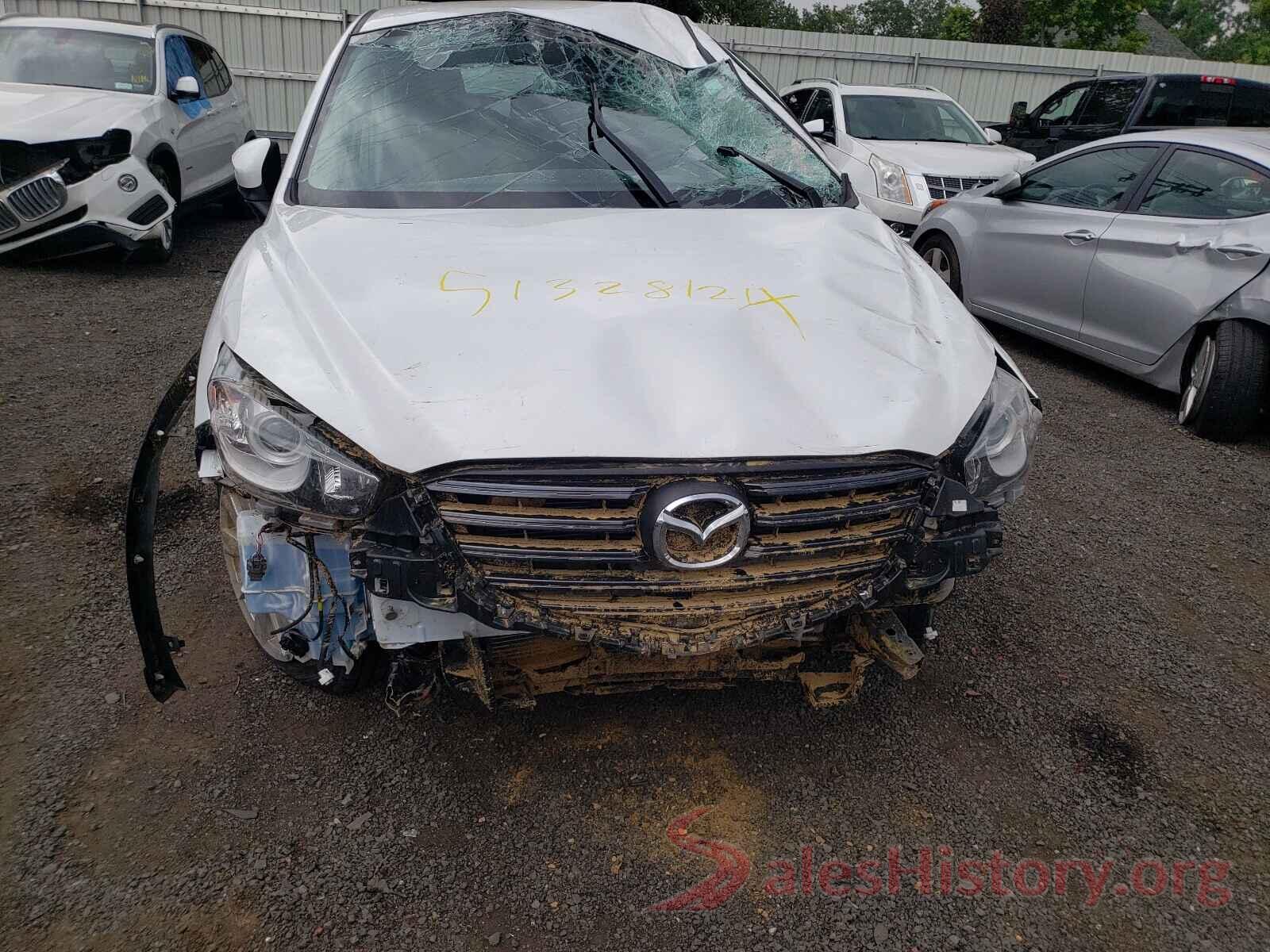 JM3KE4BY1G0816401 2016 MAZDA CX-5