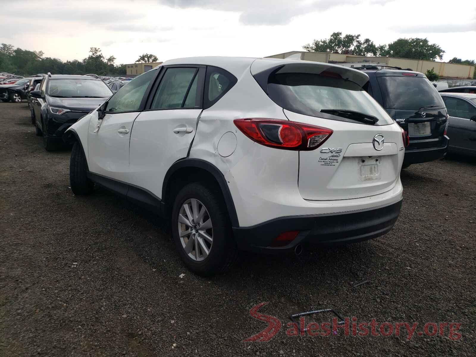 JM3KE4BY1G0816401 2016 MAZDA CX-5