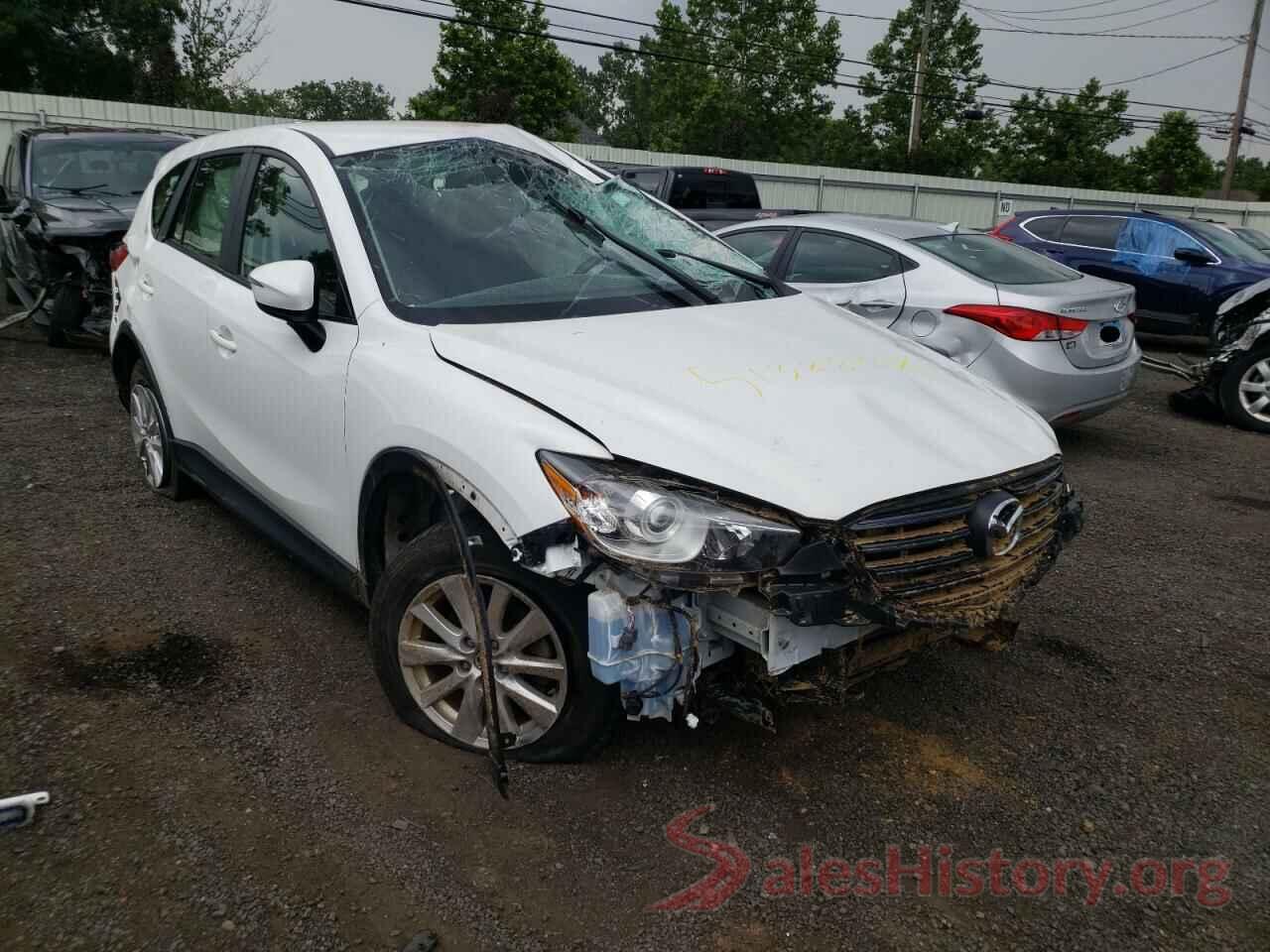 JM3KE4BY1G0816401 2016 MAZDA CX-5