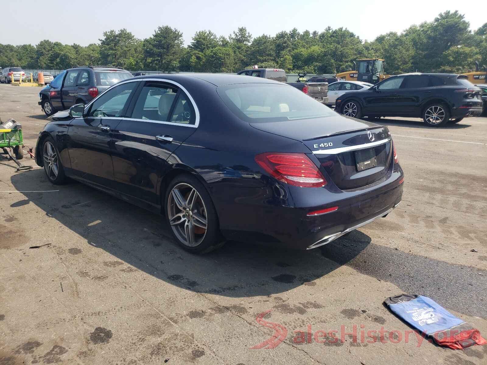 WDDZF6JB9KA567111 2019 MERCEDES-BENZ E-CLASS