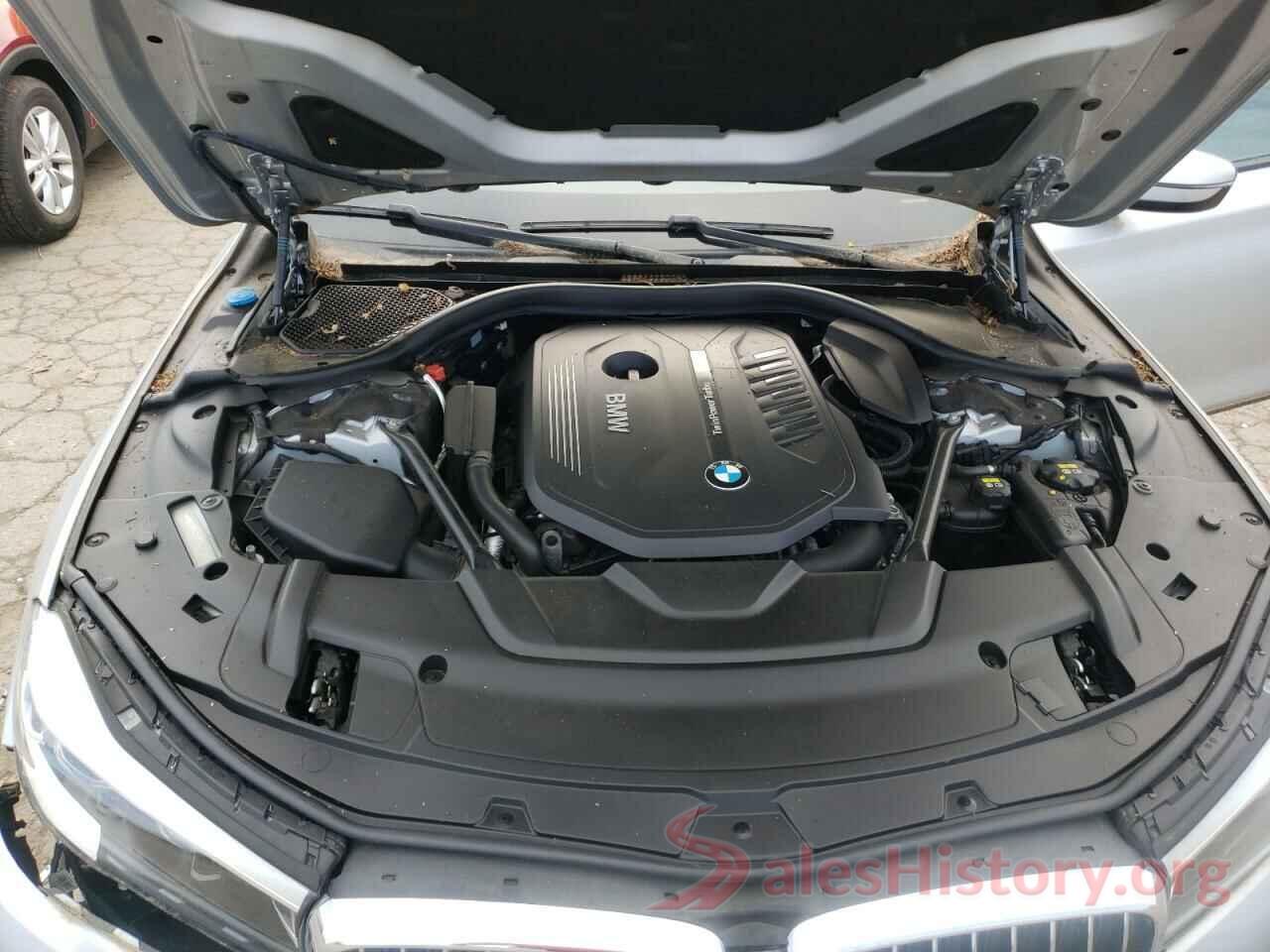 WBA7E4C57HGU99488 2017 BMW 7 SERIES