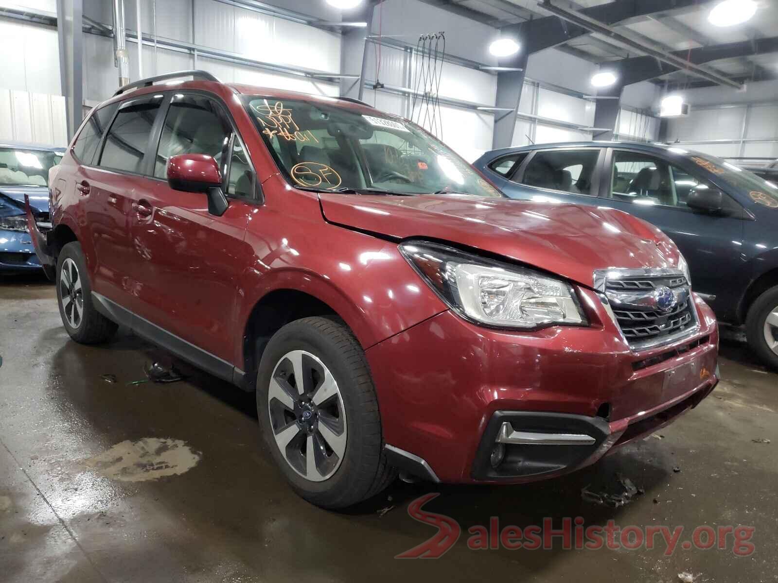 JF2SJAGC2HH435368 2017 SUBARU FORESTER