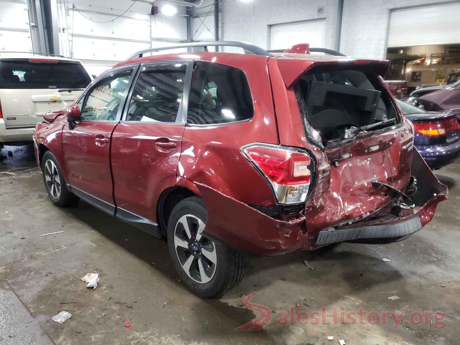 JF2SJAGC2HH435368 2017 SUBARU FORESTER