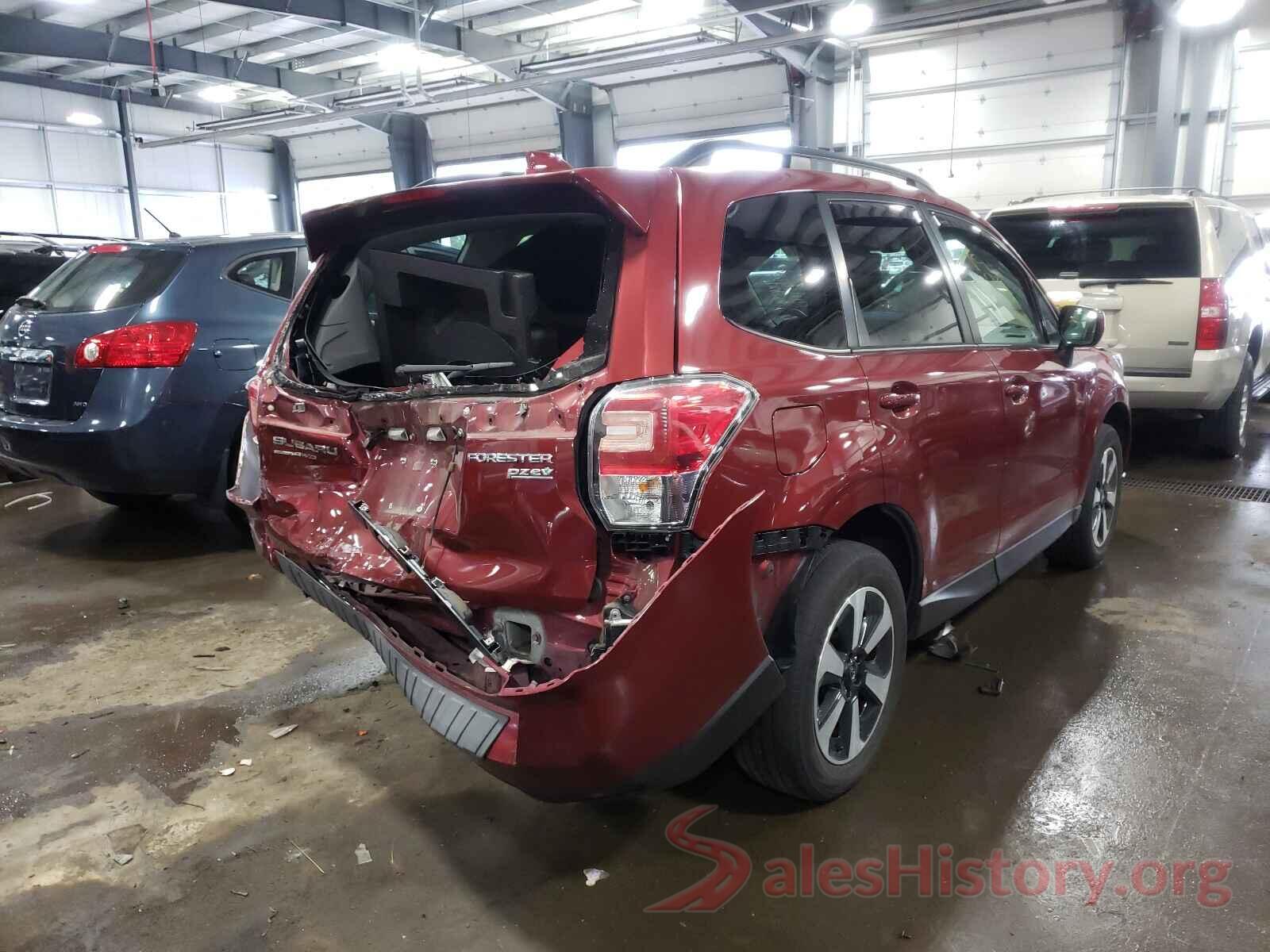 JF2SJAGC2HH435368 2017 SUBARU FORESTER