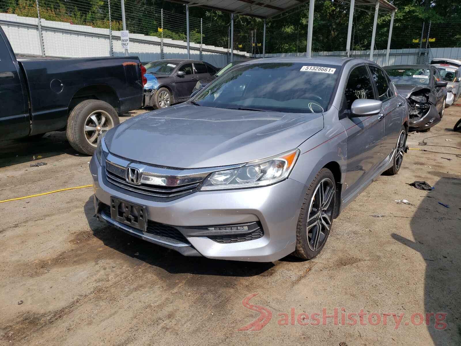 1HGCR2F15HA217372 2017 HONDA ACCORD