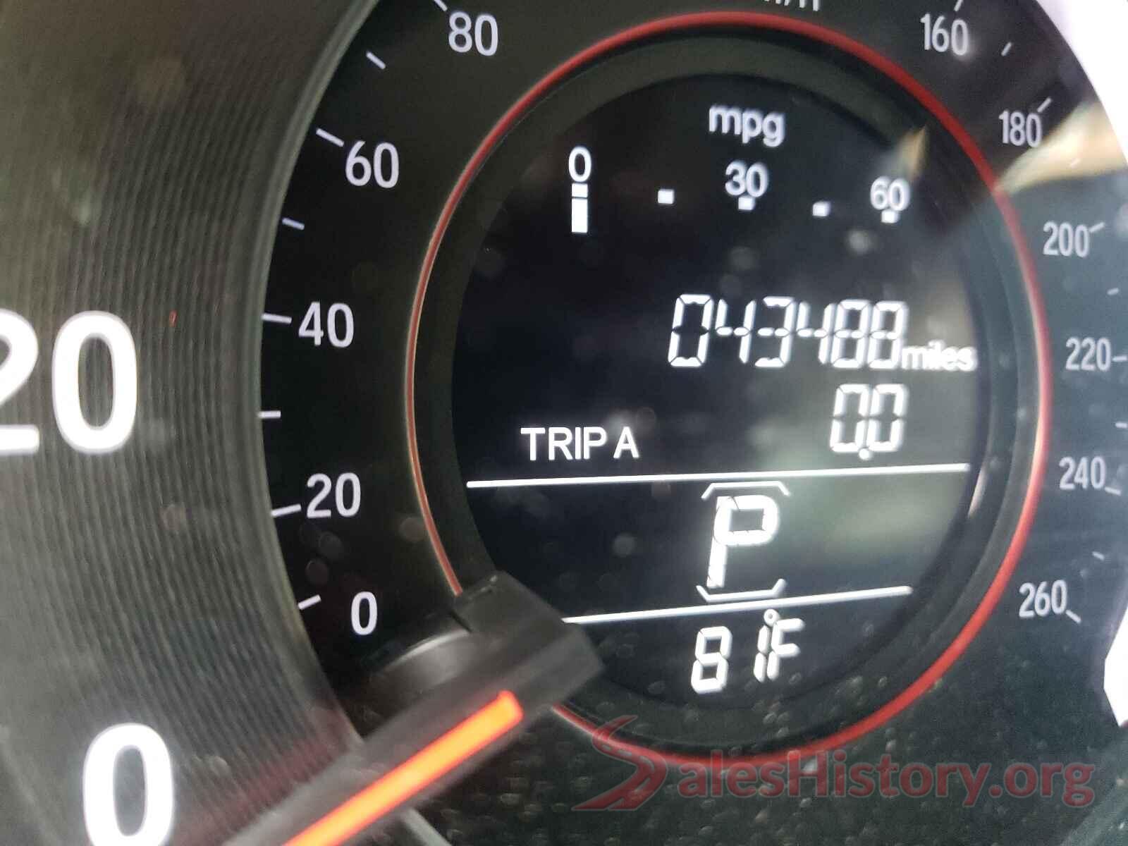 1HGCR2F15HA217372 2017 HONDA ACCORD