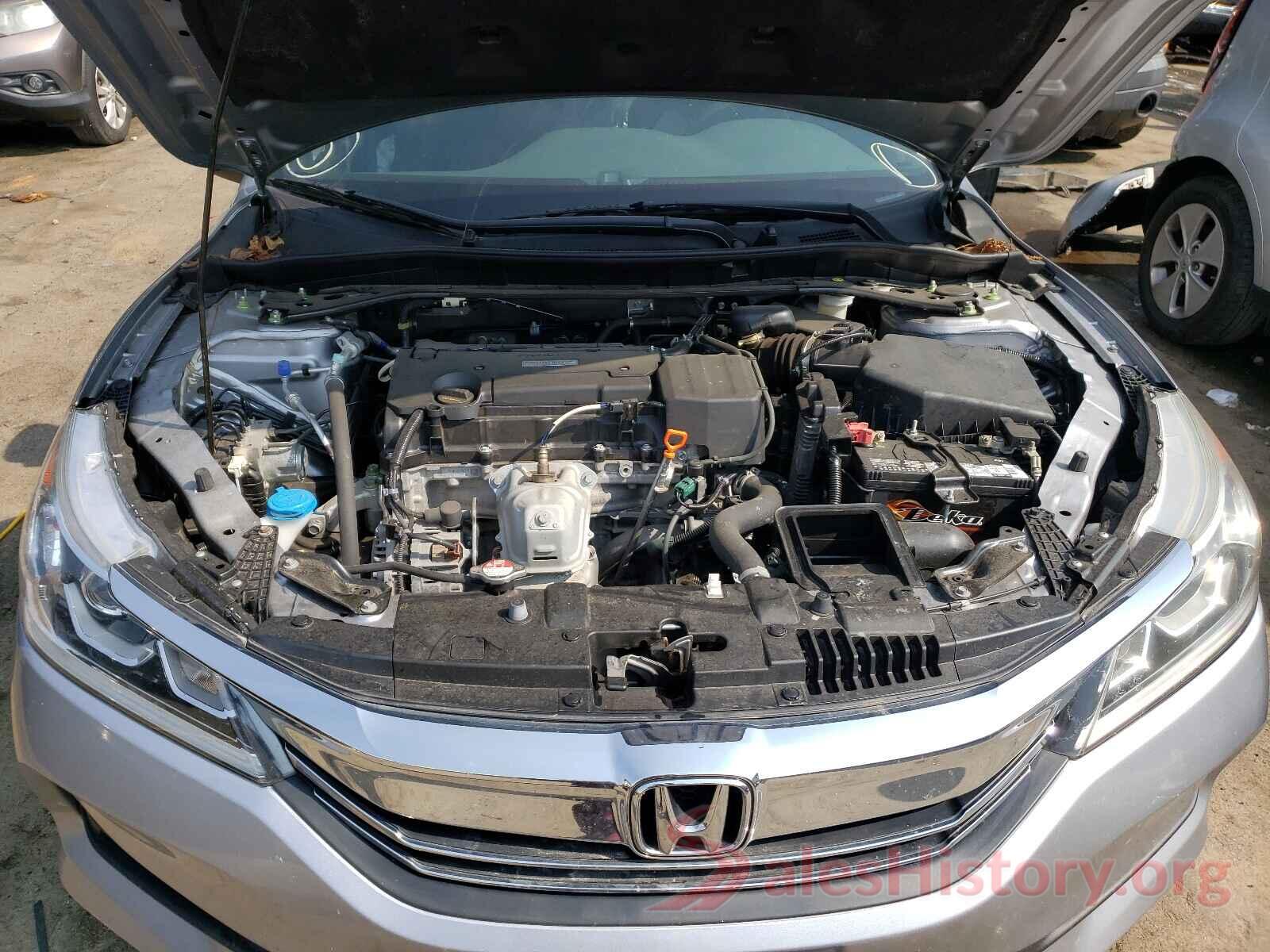 1HGCR2F15HA217372 2017 HONDA ACCORD