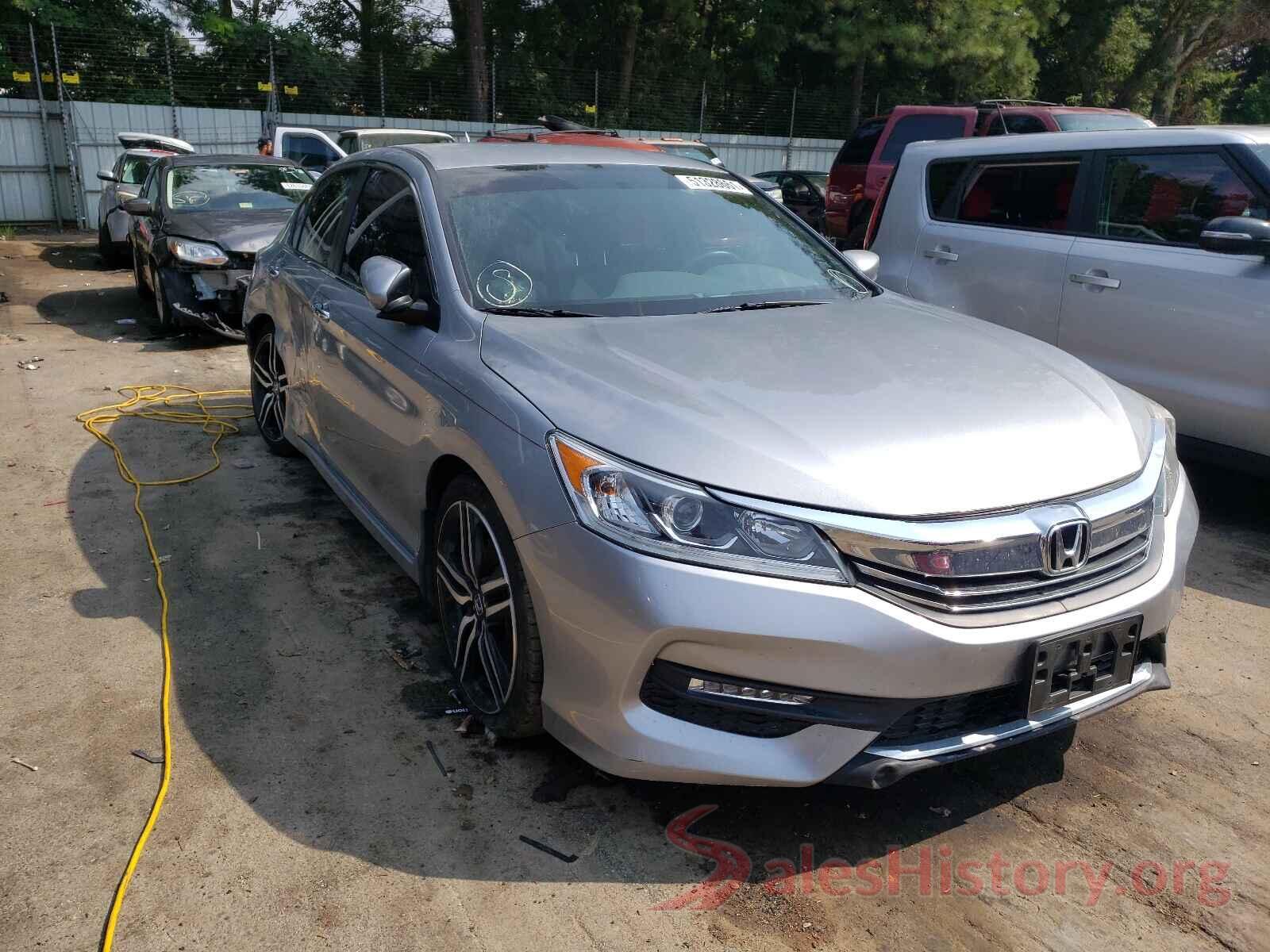 1HGCR2F15HA217372 2017 HONDA ACCORD