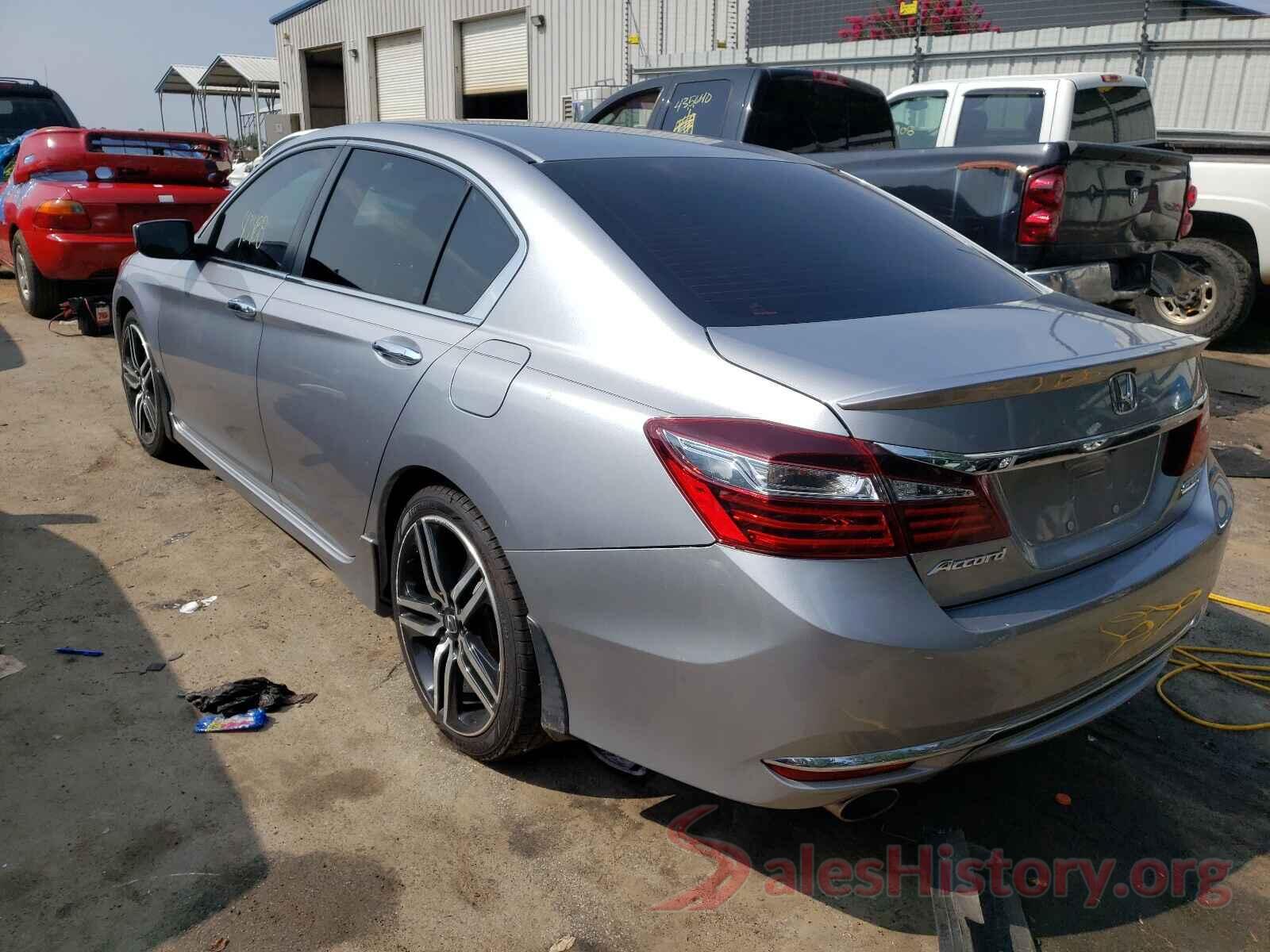 1HGCR2F15HA217372 2017 HONDA ACCORD