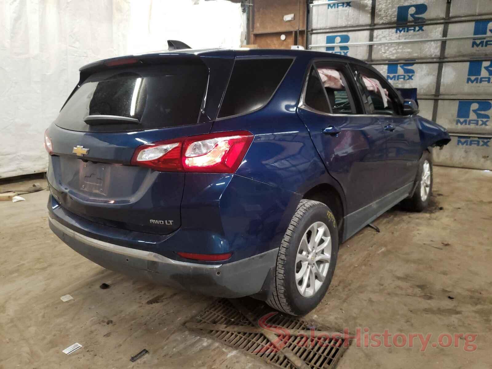 2GNAXUEV6L6101137 2020 CHEVROLET EQUINOX