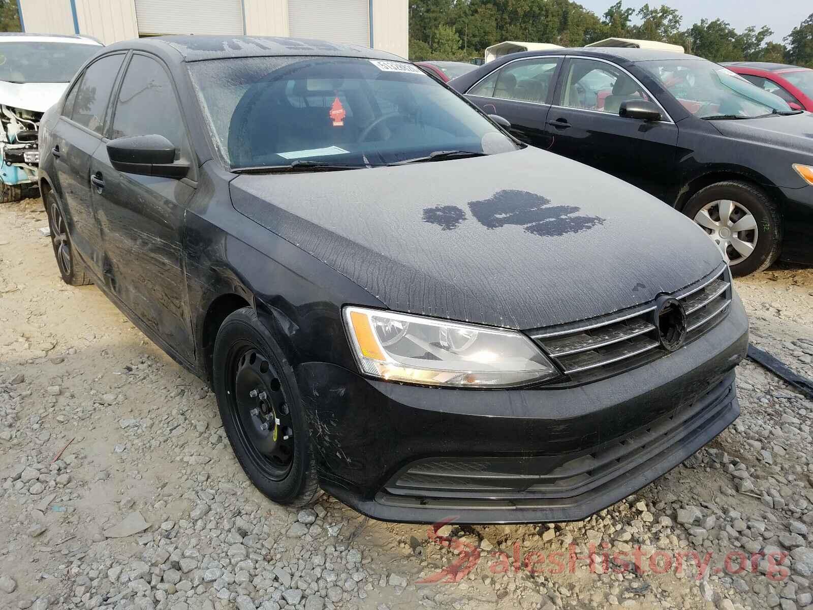 3VWD67AJ8GM267441 2016 VOLKSWAGEN JETTA