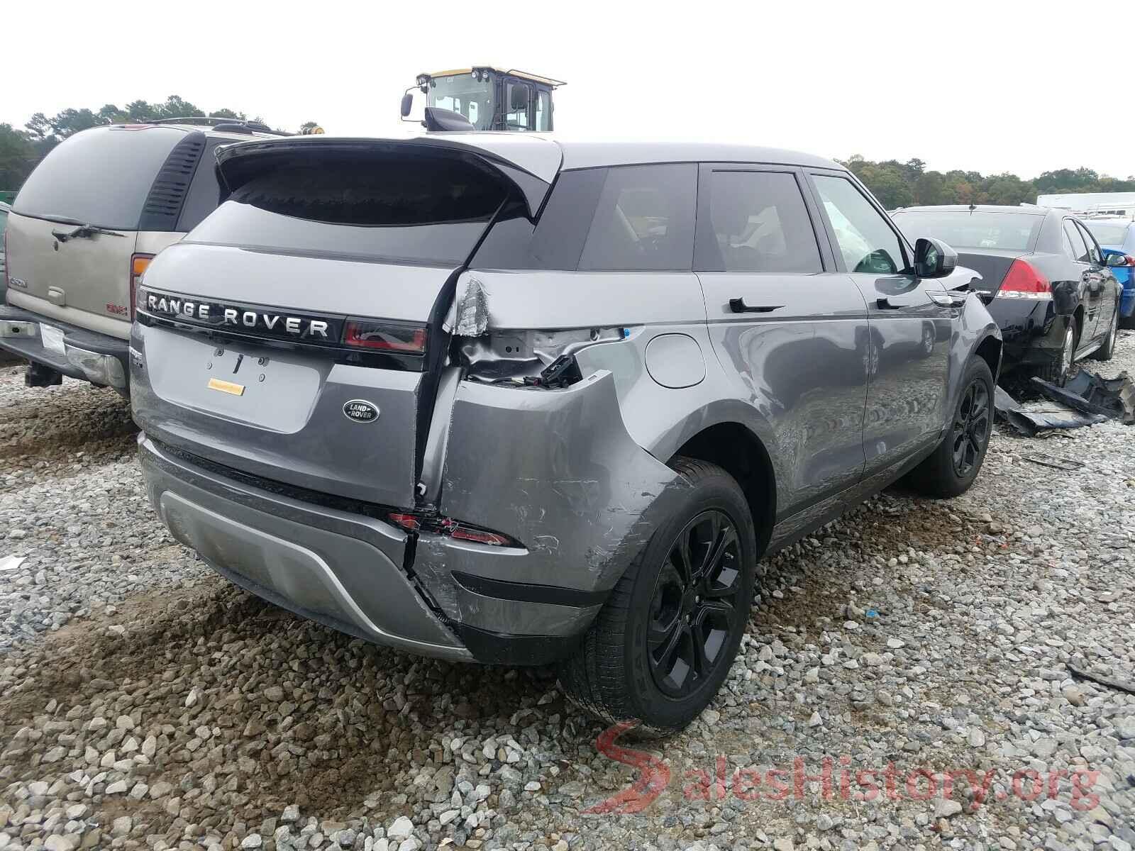 SALZJ2FX9LH068591 2020 LAND ROVER RANGEROVER