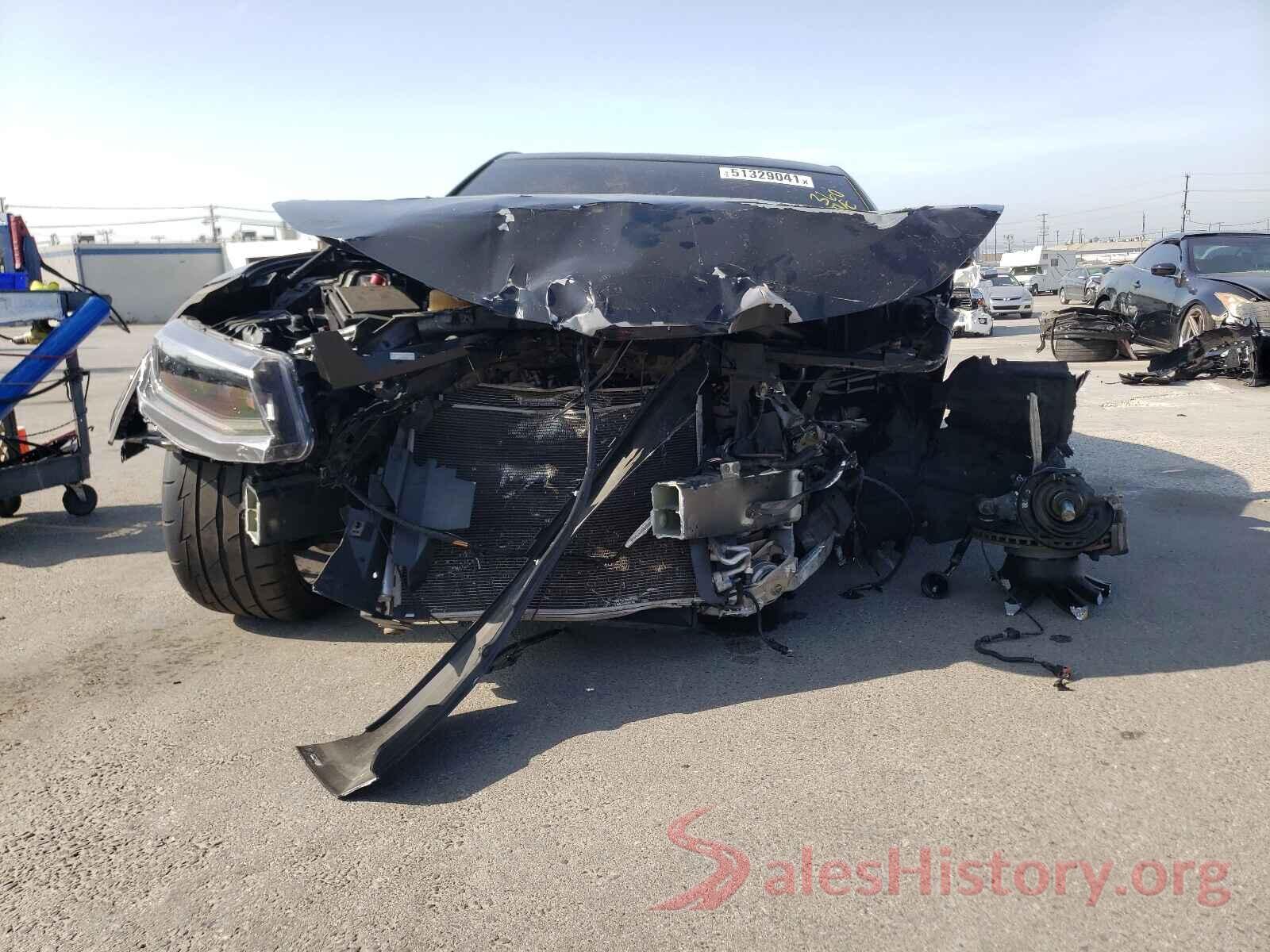 1G1FB1RS2H0215561 2017 CHEVROLET CAMARO