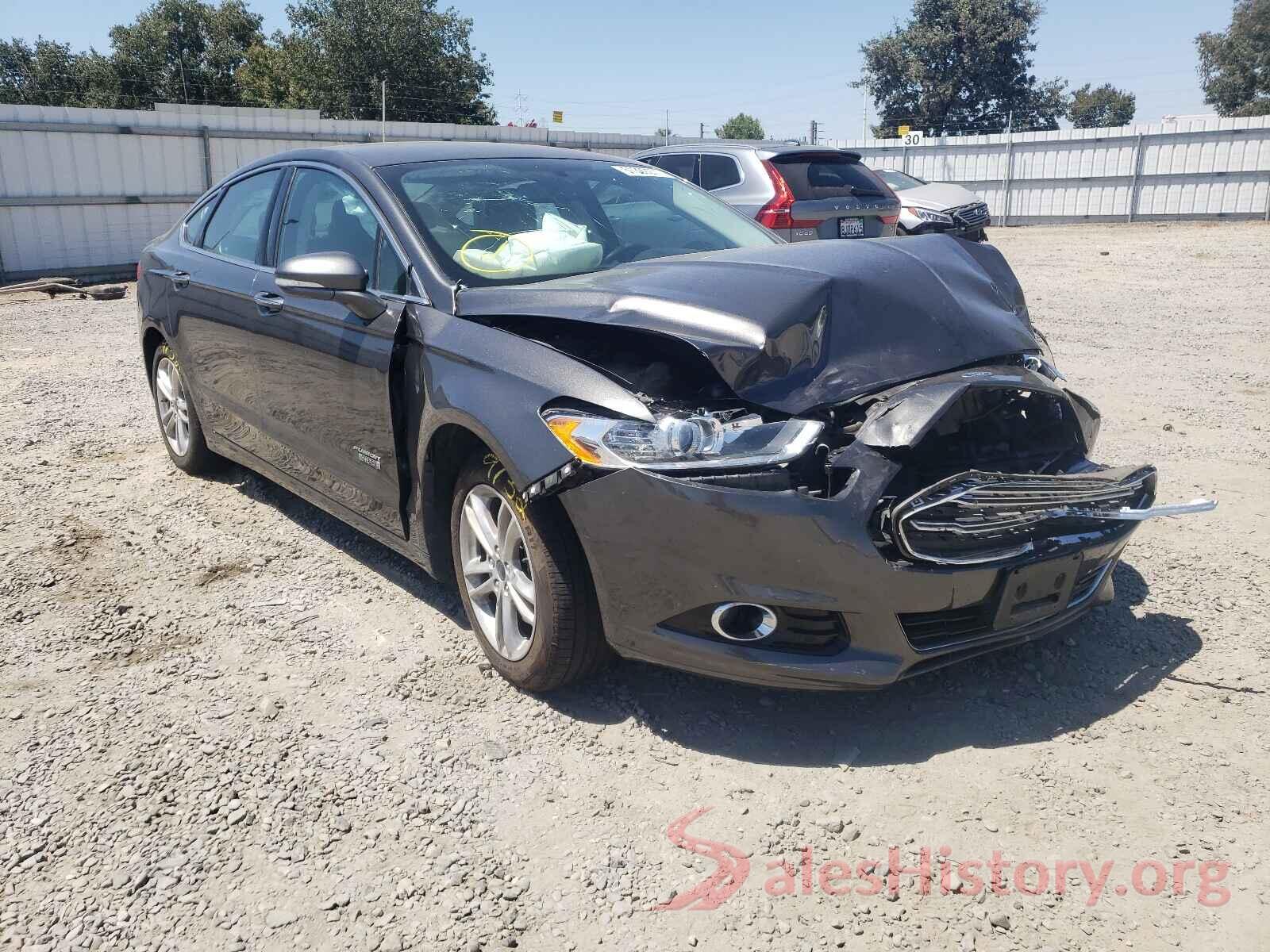 3FA6P0SU5GR305998 2016 FORD FUSION