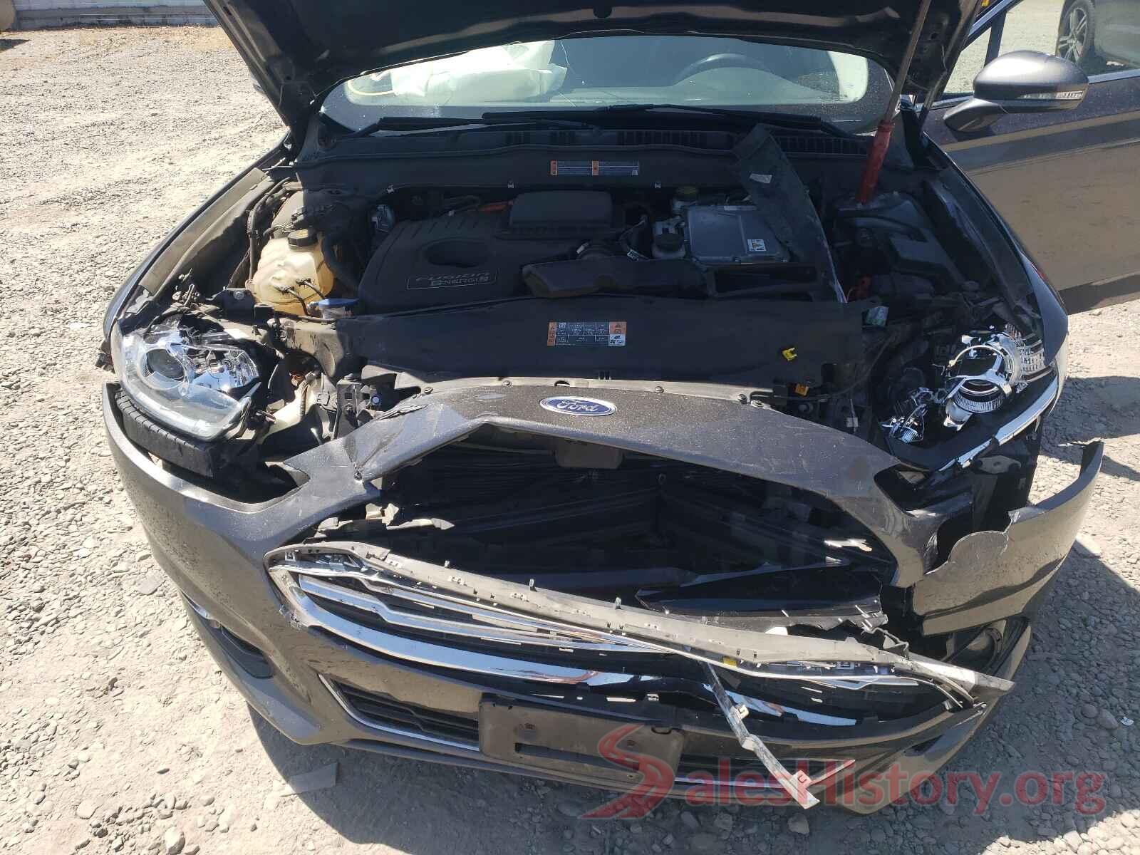 3FA6P0SU5GR305998 2016 FORD FUSION