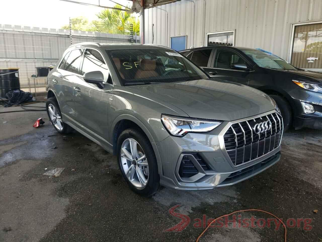 WA1EECF30N1072385 2022 AUDI Q3