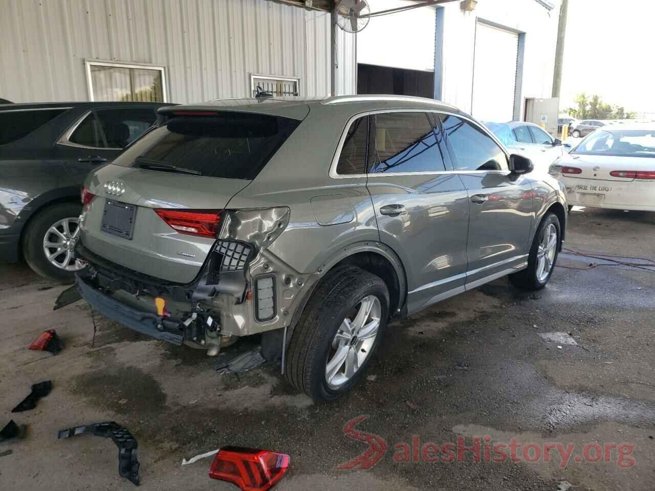 WA1EECF30N1072385 2022 AUDI Q3