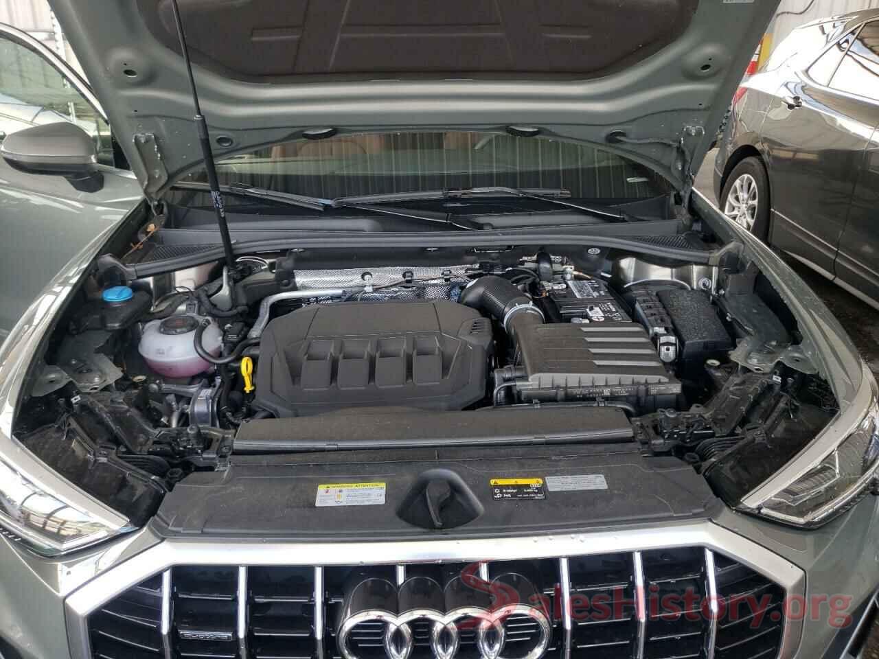 WA1EECF30N1072385 2022 AUDI Q3