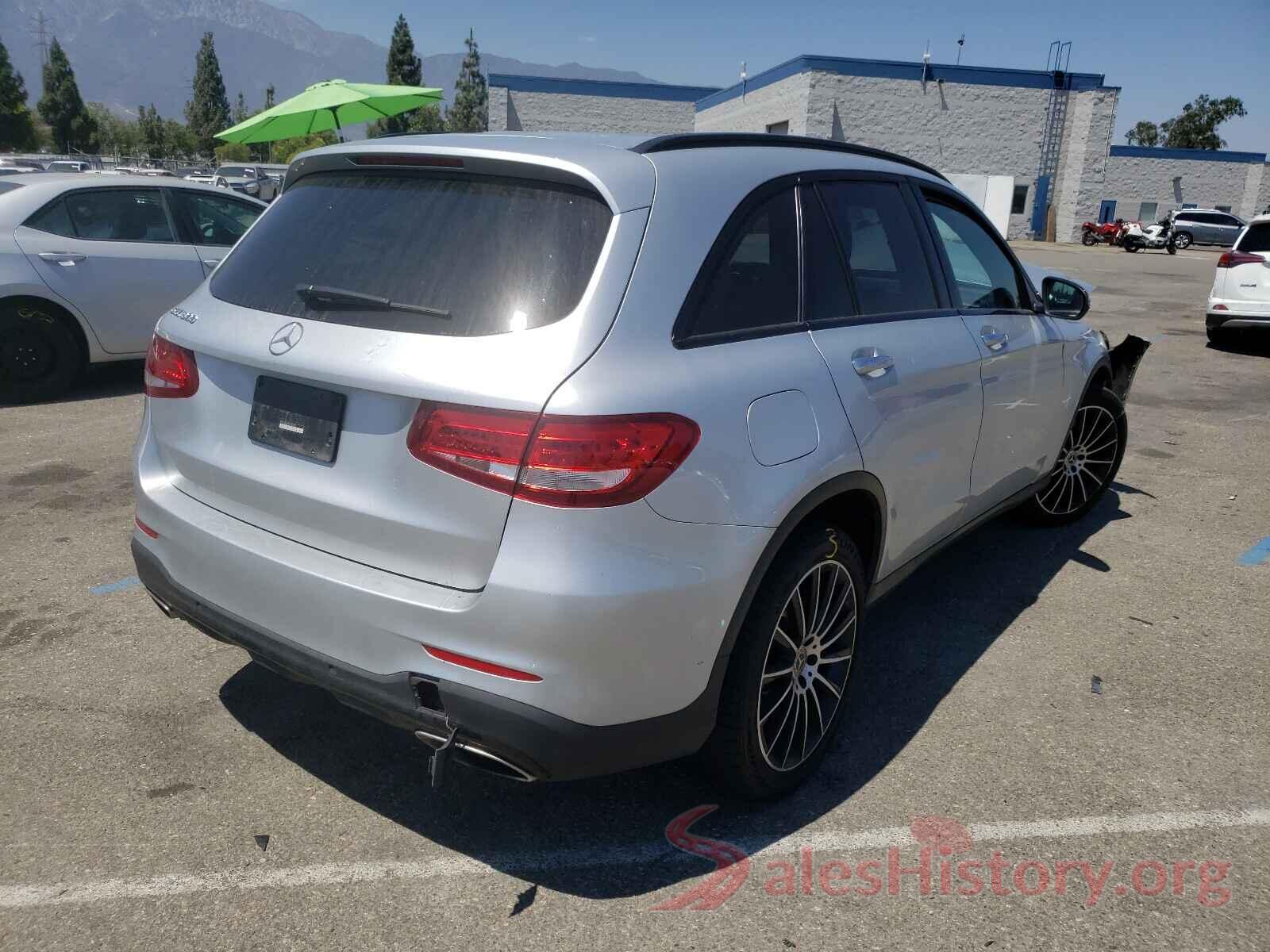 WDC0G4JB4KV123920 2019 MERCEDES-BENZ GLC-CLASS