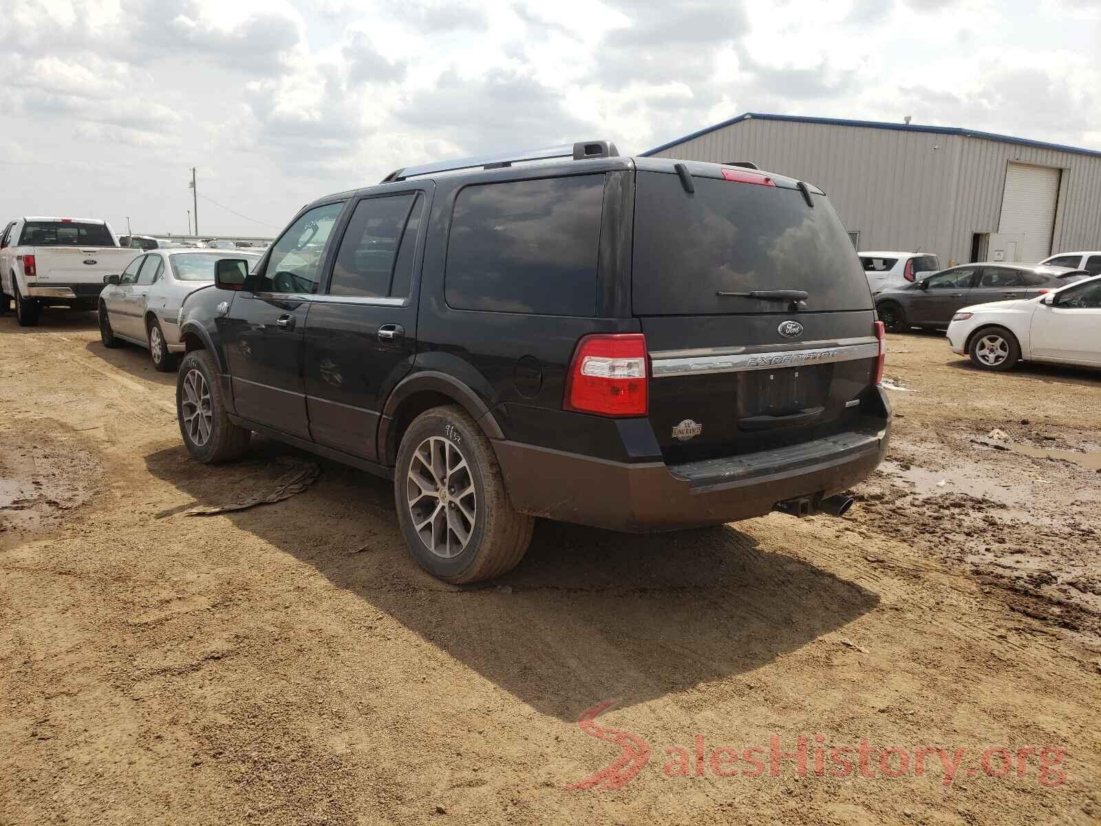 1FMJU1JT1GEF38660 2016 FORD EXPEDITION