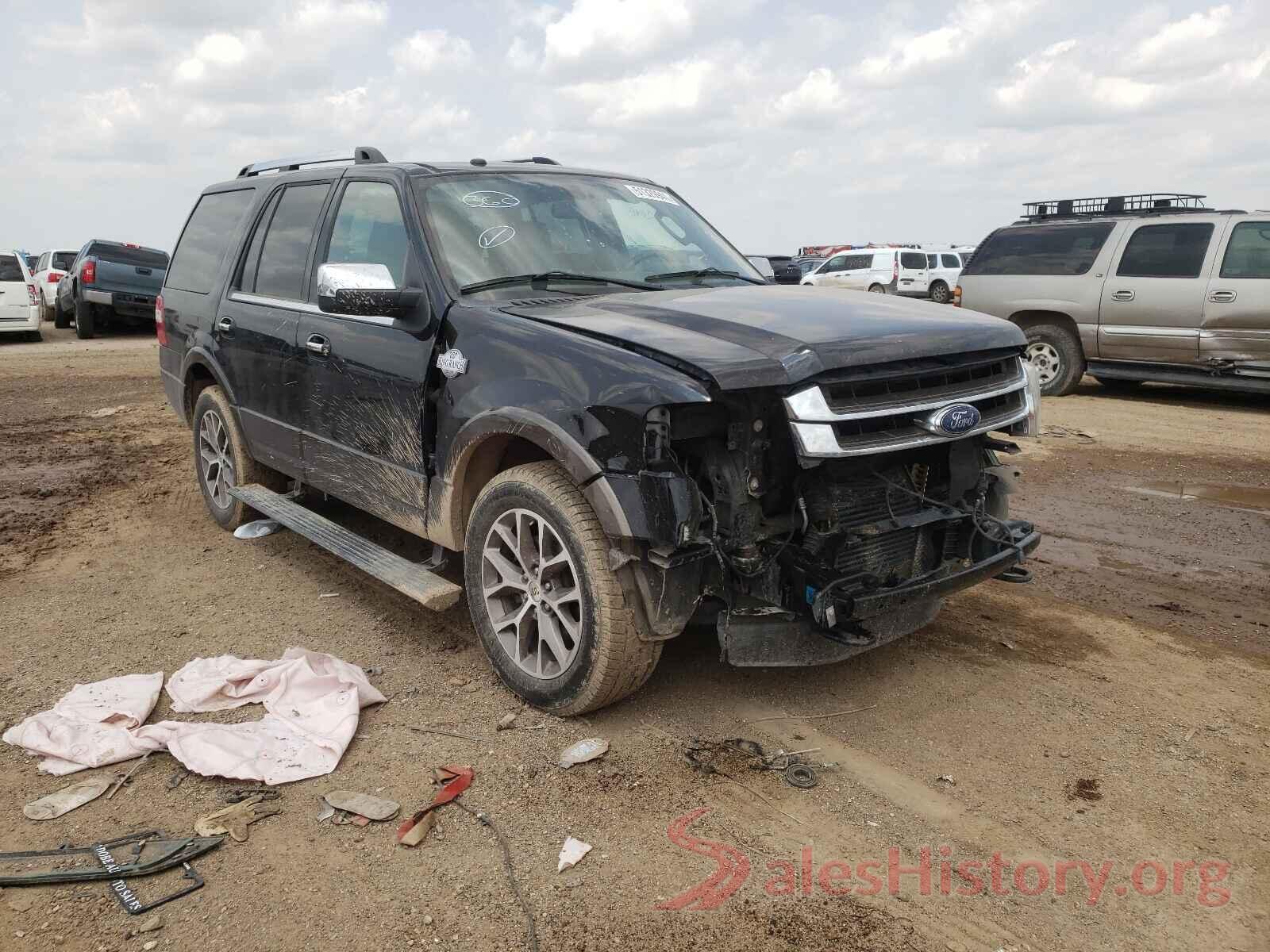 1FMJU1JT1GEF38660 2016 FORD EXPEDITION