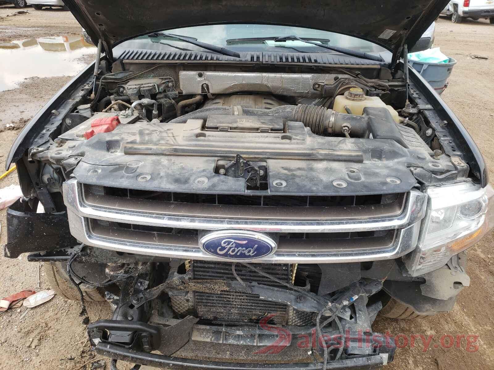 1FMJU1JT1GEF38660 2016 FORD EXPEDITION