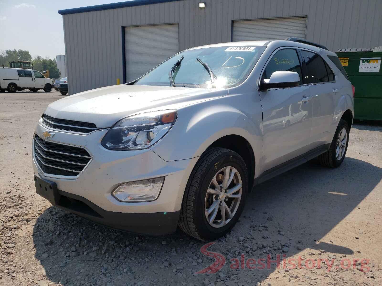 2GNFLFEK1H6261937 2017 CHEVROLET EQUINOX