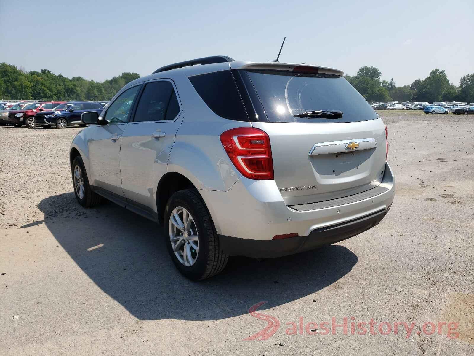 2GNFLFEK1H6261937 2017 CHEVROLET EQUINOX