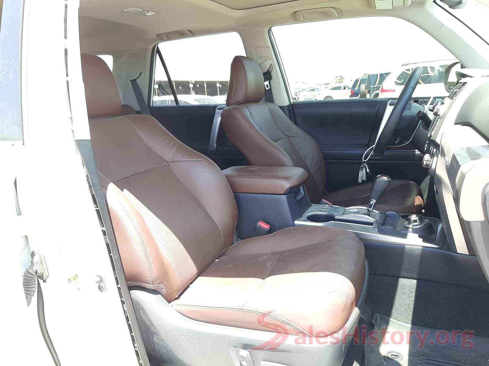 JTEBU5JR6J5555137 2018 TOYOTA 4RUNNER