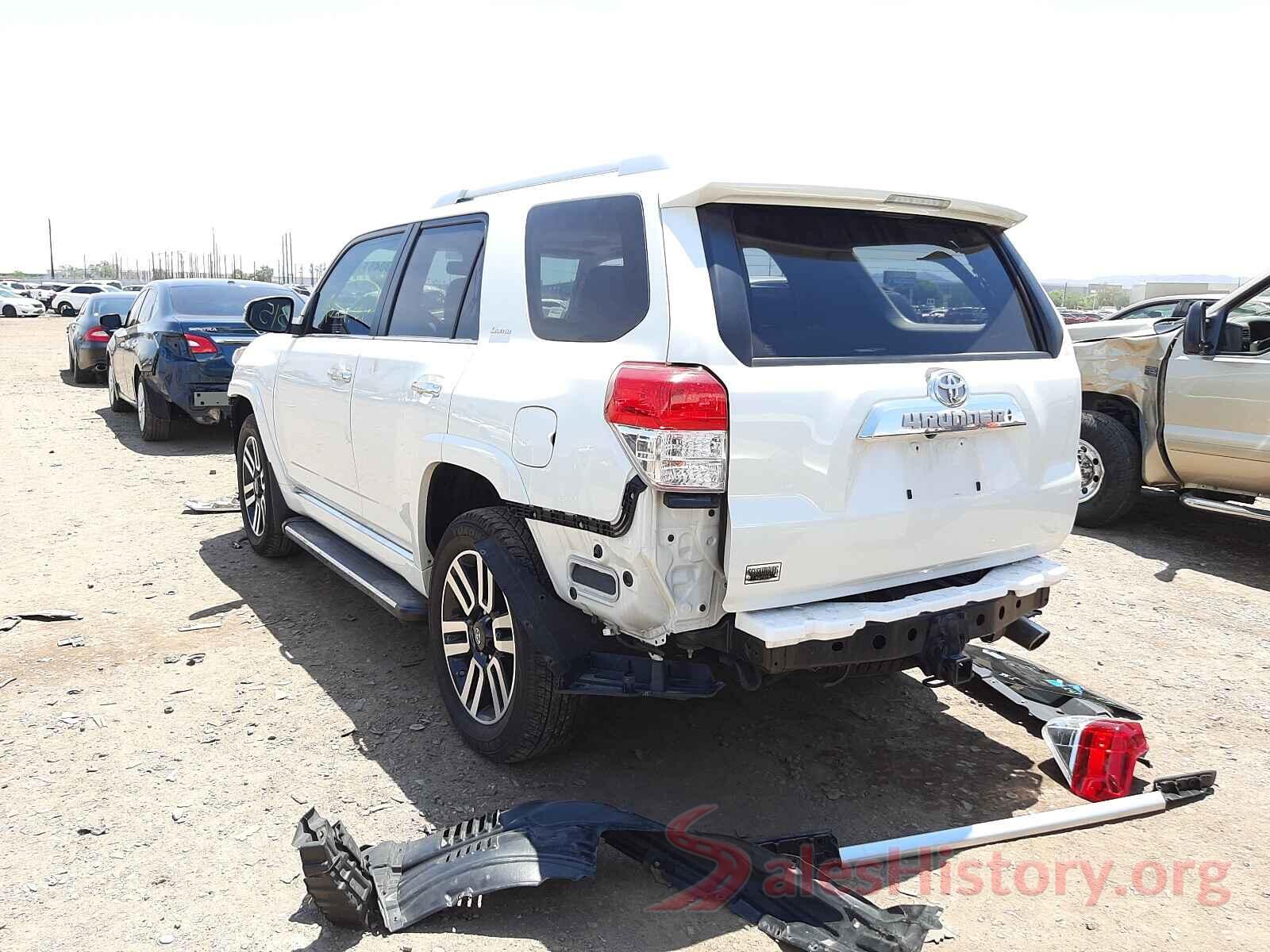 JTEBU5JR6J5555137 2018 TOYOTA 4RUNNER