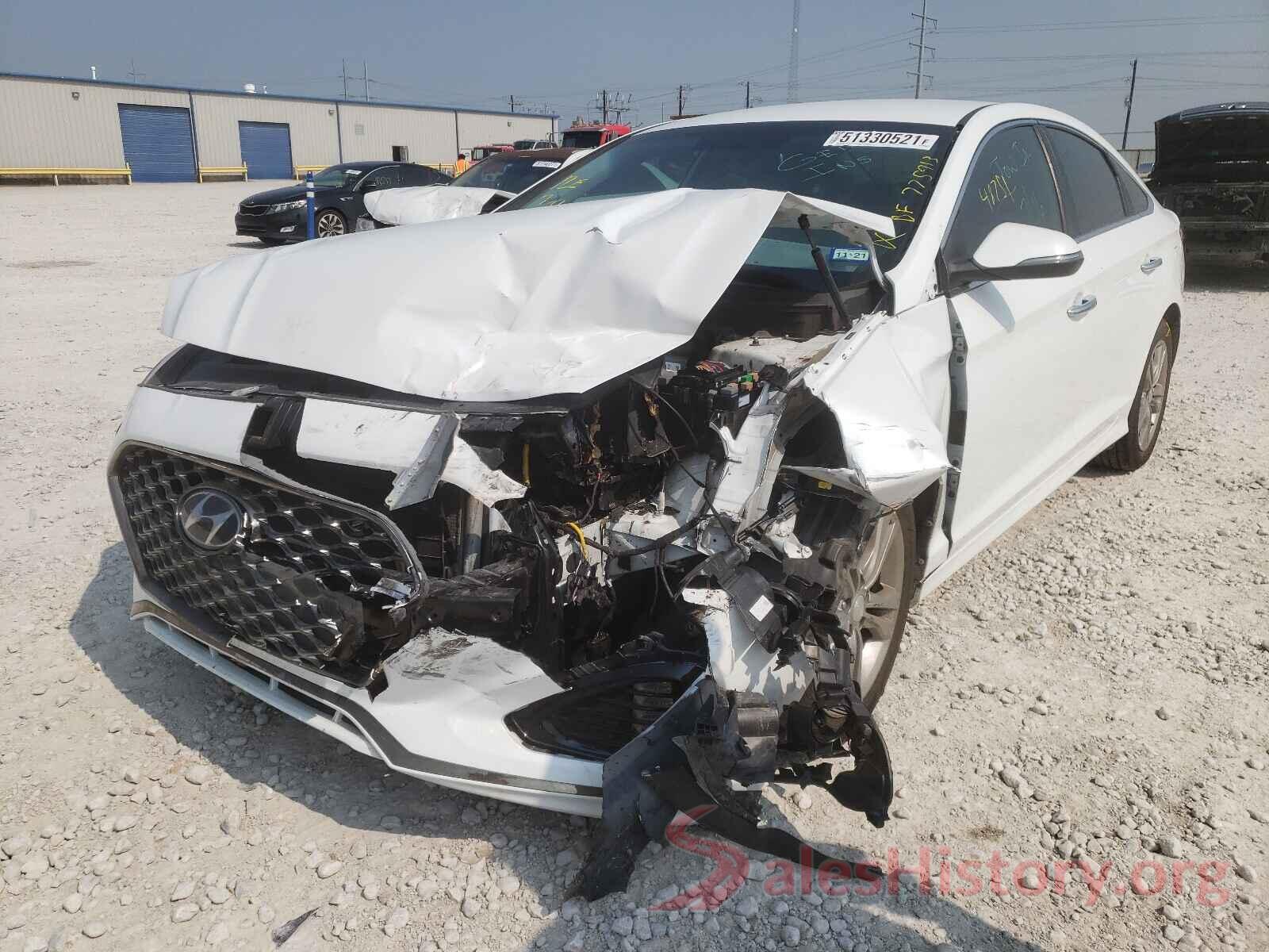 5NPE34AF9KH775913 2019 HYUNDAI SONATA