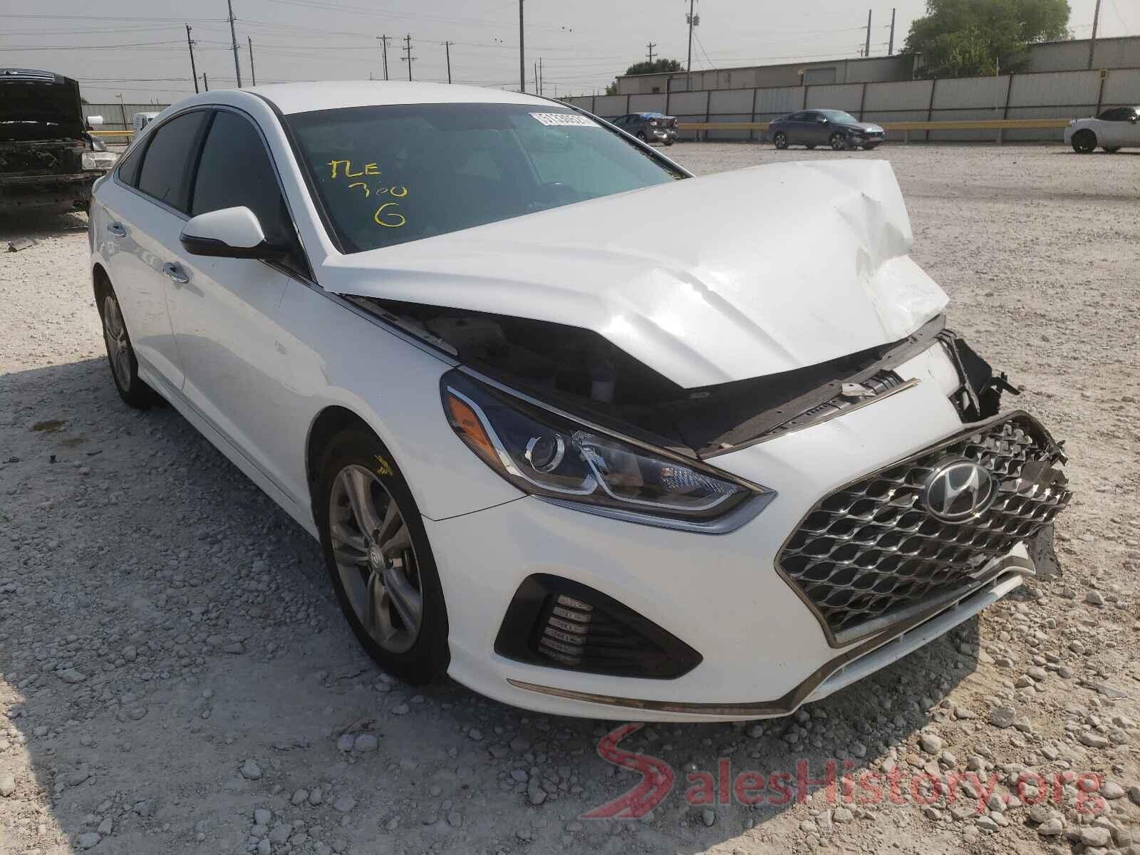 5NPE34AF9KH775913 2019 HYUNDAI SONATA