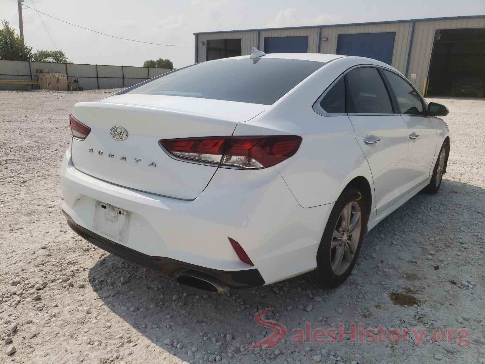 5NPE34AF9KH775913 2019 HYUNDAI SONATA