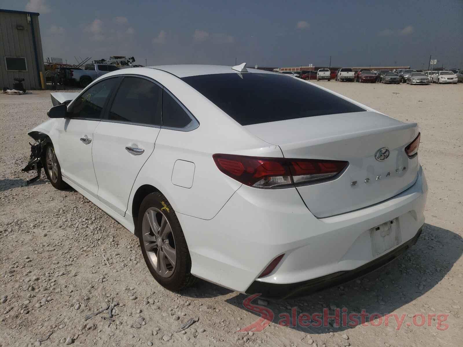 5NPE34AF9KH775913 2019 HYUNDAI SONATA