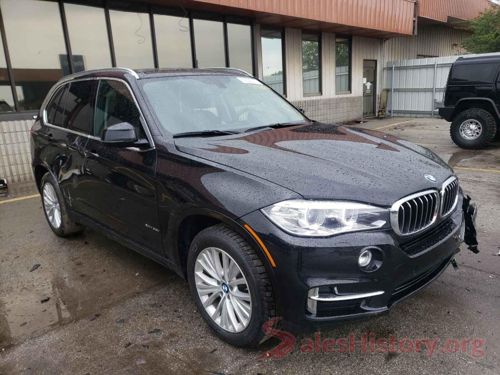 5UXKR0C54G0S93318 2016 BMW X5