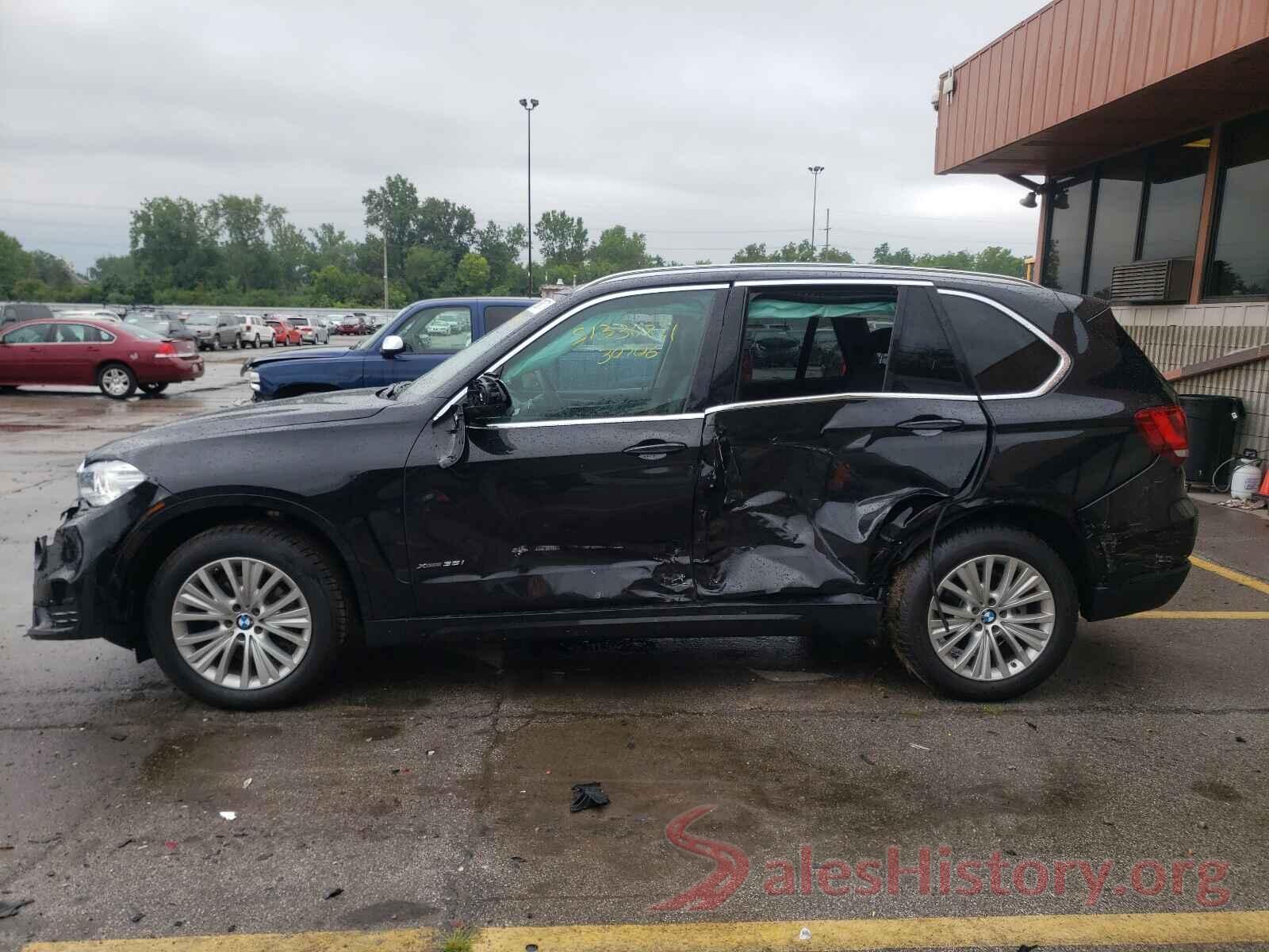 5UXKR0C54G0S93318 2016 BMW X5